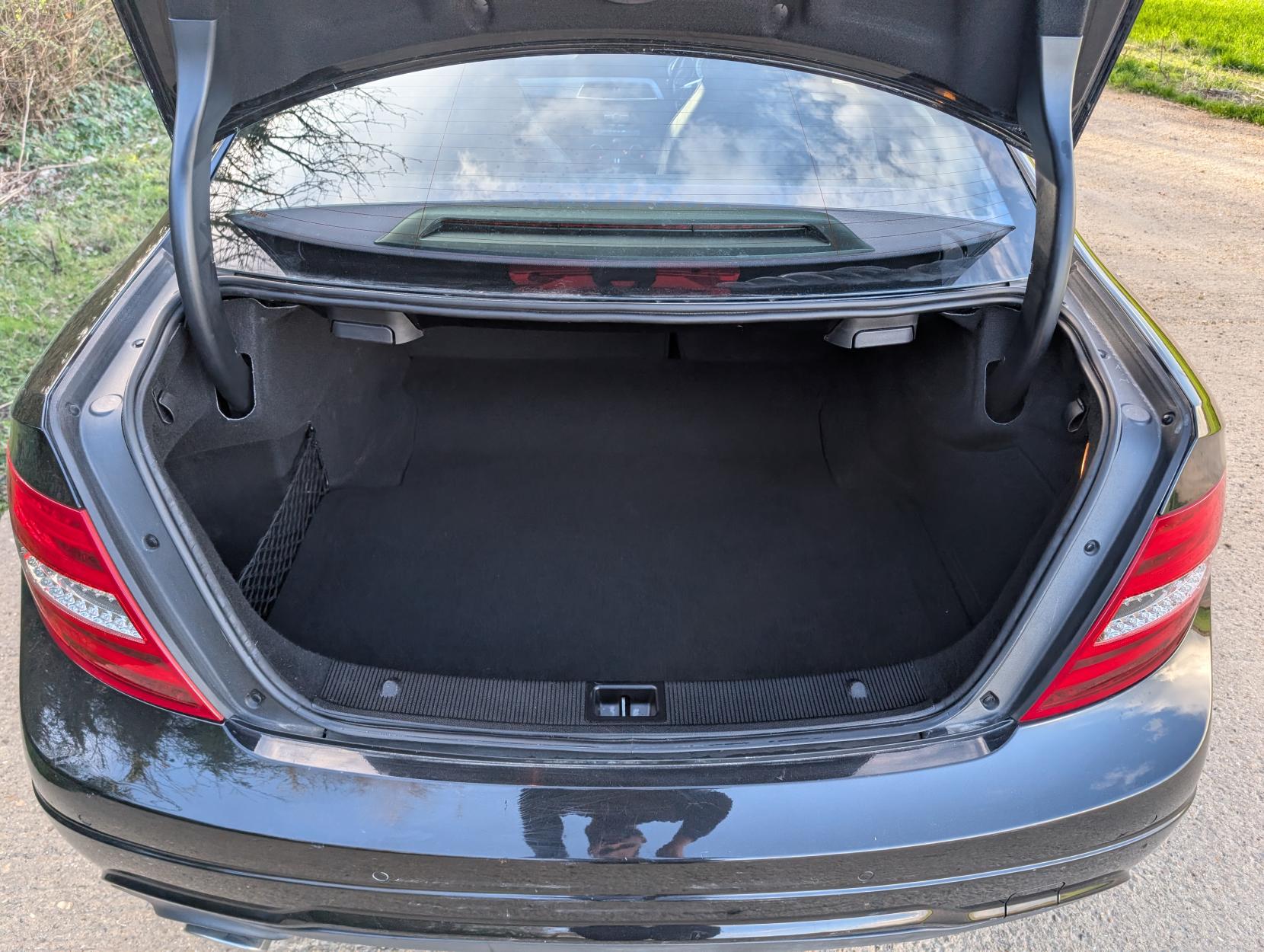 Mercedes-Benz C Class 2.1 C220 CDI AMG Sport Edition Coupe 2dr Diesel G-Tronic+ Euro 5 (s/s) (170 ps)