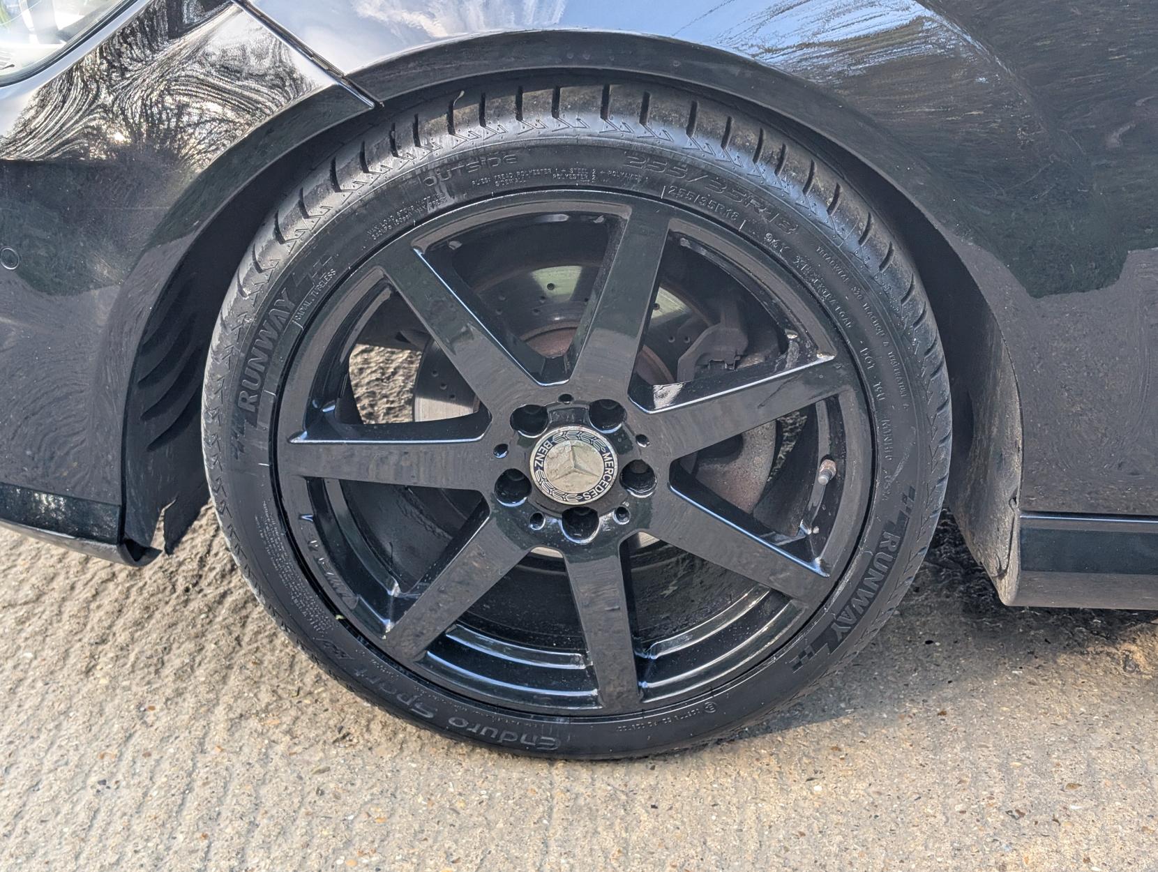 Mercedes-Benz C Class 2.1 C220 CDI AMG Sport Edition Coupe 2dr Diesel G-Tronic+ Euro 5 (s/s) (170 ps)