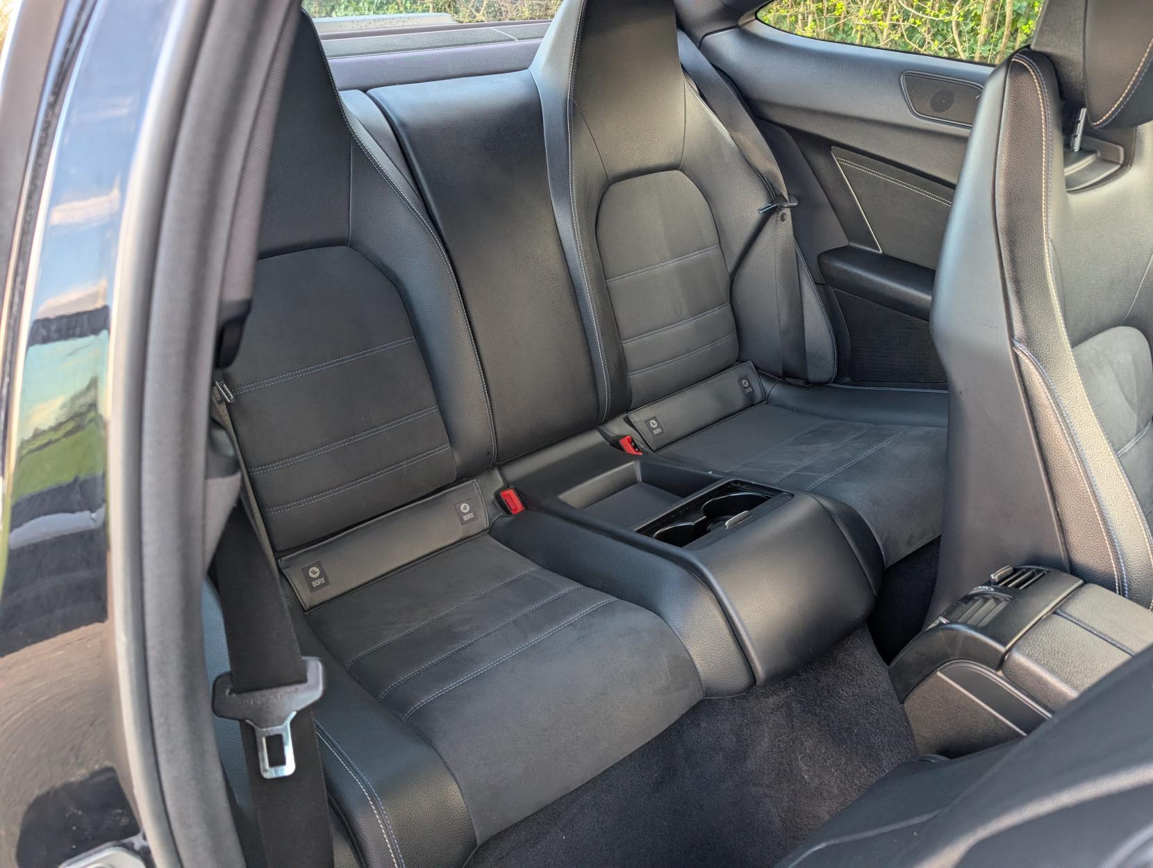 Mercedes-Benz C Class 2.1 C220 CDI AMG Sport Edition Coupe 2dr Diesel G-Tronic+ Euro 5 (s/s) (170 ps)