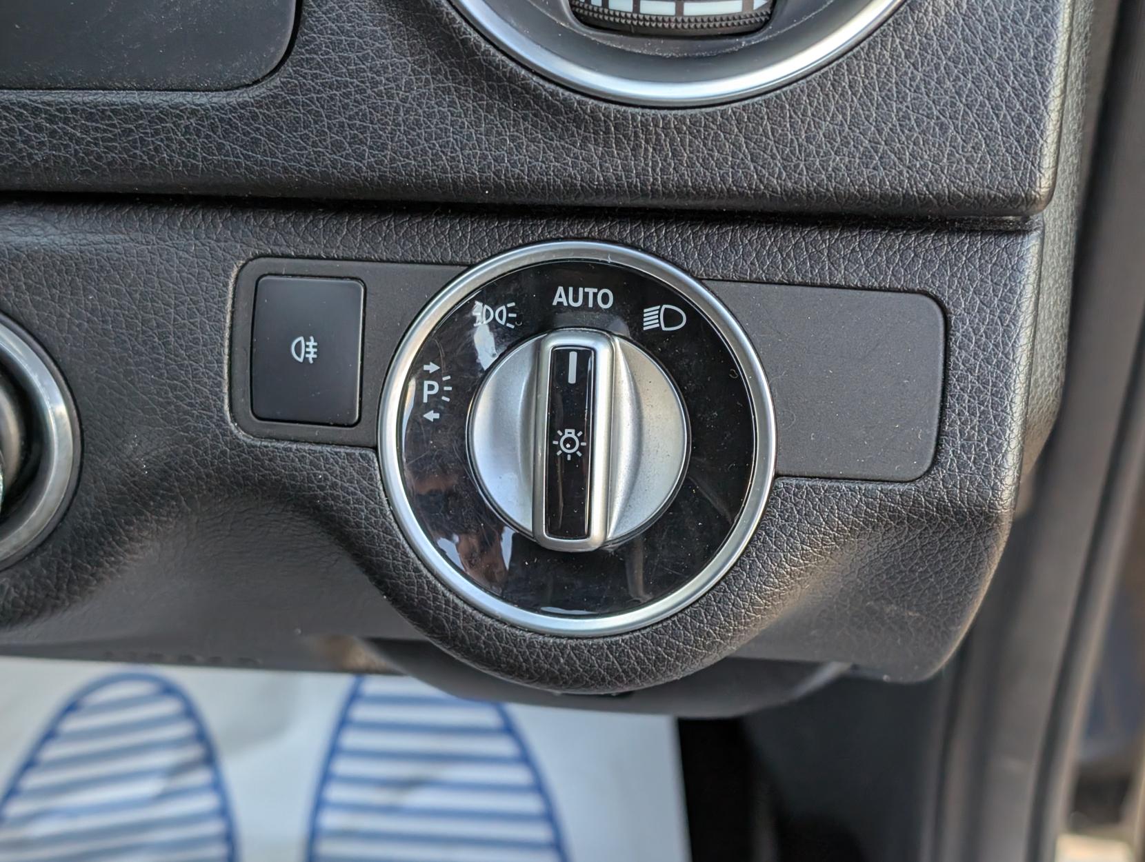 Mercedes-Benz C Class 2.1 C220 CDI AMG Sport Edition Coupe 2dr Diesel G-Tronic+ Euro 5 (s/s) (170 ps)