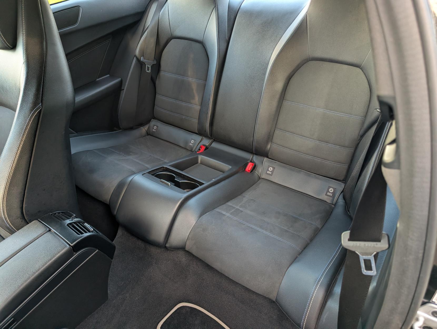 Mercedes-Benz C Class 2.1 C220 CDI AMG Sport Edition Coupe 2dr Diesel G-Tronic+ Euro 5 (s/s) (170 ps)