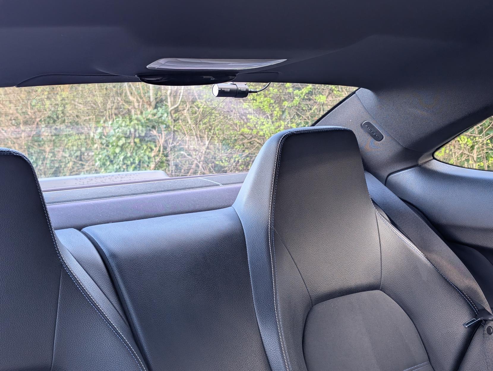 Mercedes-Benz C Class 2.1 C220 CDI AMG Sport Edition Coupe 2dr Diesel G-Tronic+ Euro 5 (s/s) (170 ps)