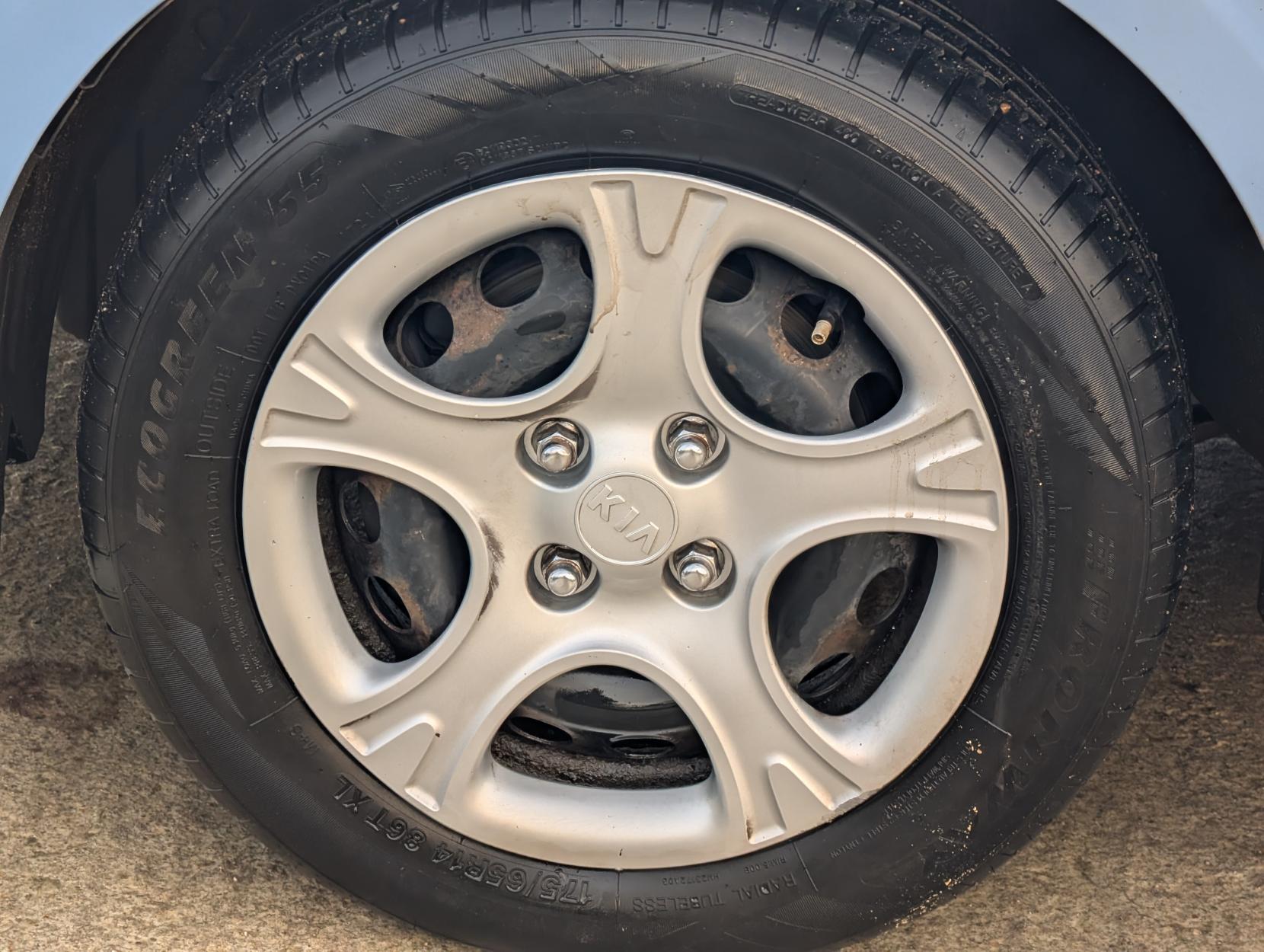 Kia Picanto 1.0 1 Hatchback 5dr Petrol Manual Euro 6 (s/s) (66 bhp)