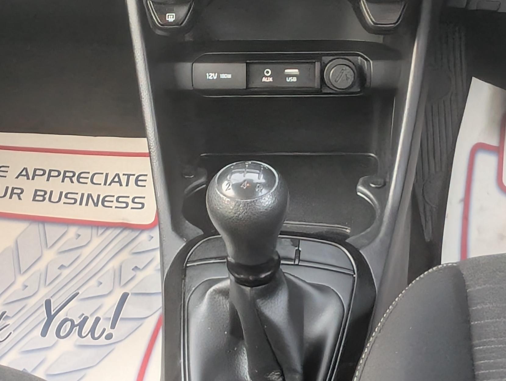 Kia Picanto 1.0 1 Hatchback 5dr Petrol Manual Euro 6 (s/s) (66 bhp)