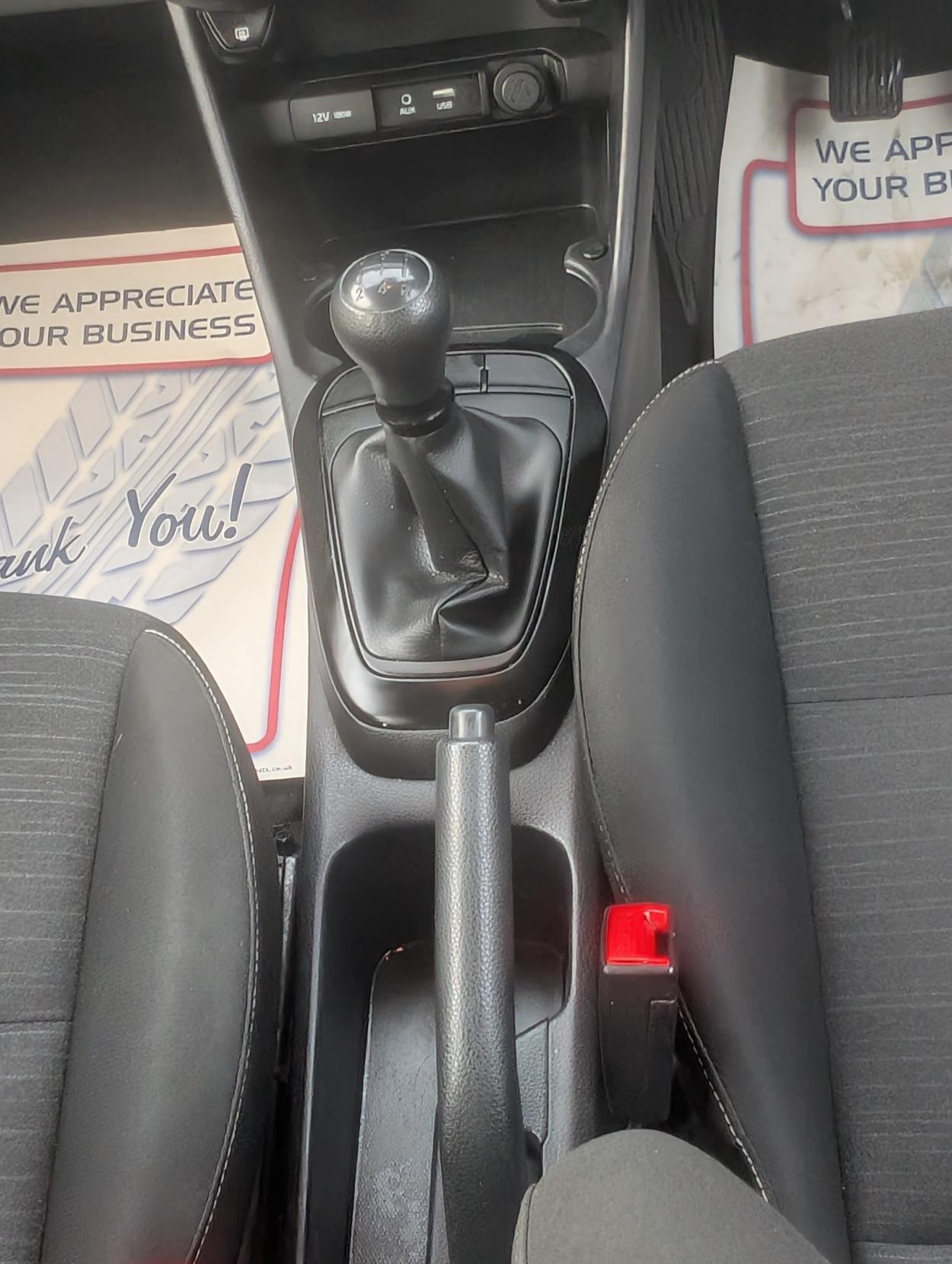 Kia Picanto 1.0 1 Hatchback 5dr Petrol Manual Euro 6 (s/s) (66 bhp)