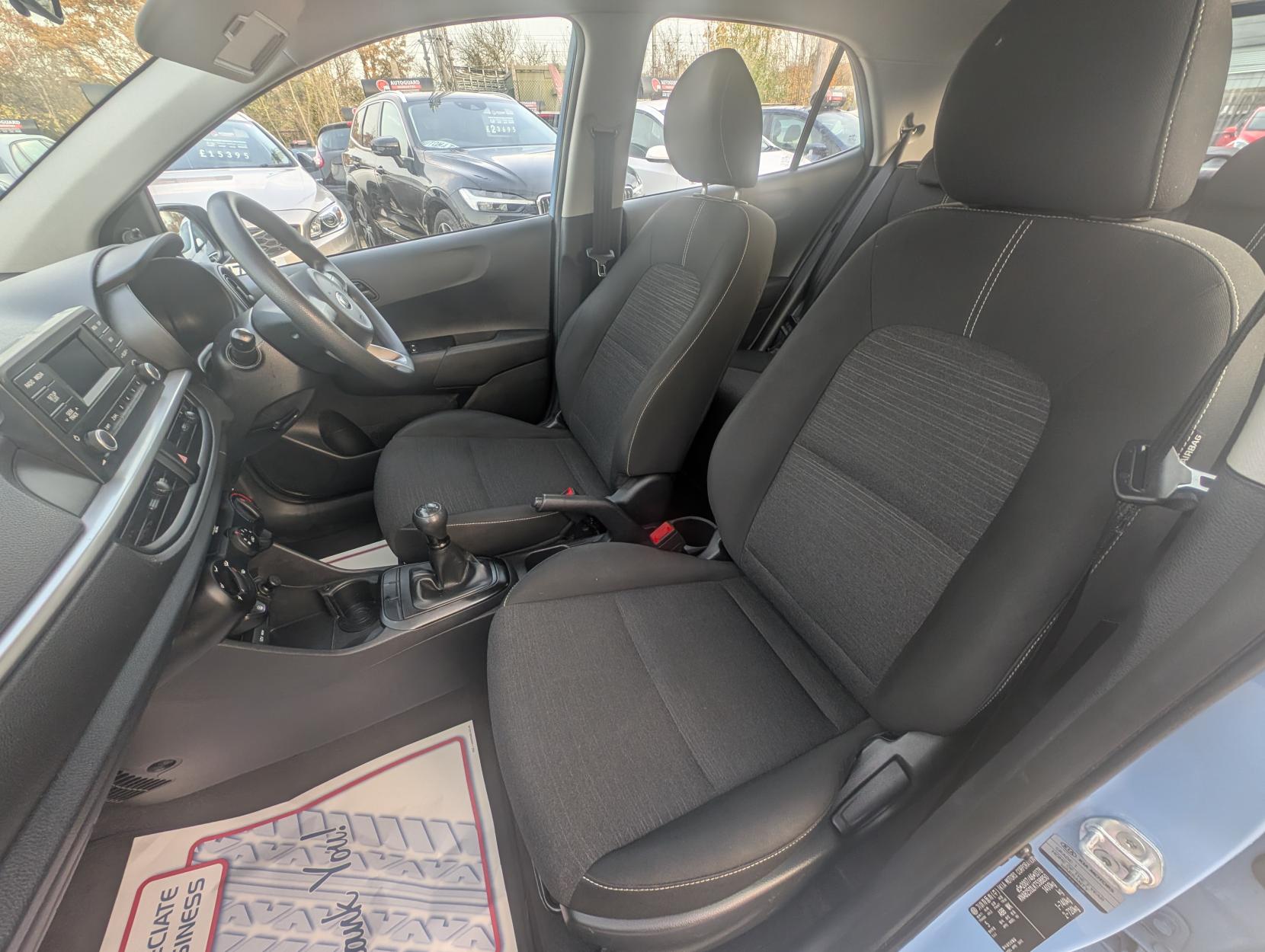 Kia Picanto 1.0 1 Hatchback 5dr Petrol Manual Euro 6 (s/s) (66 bhp)