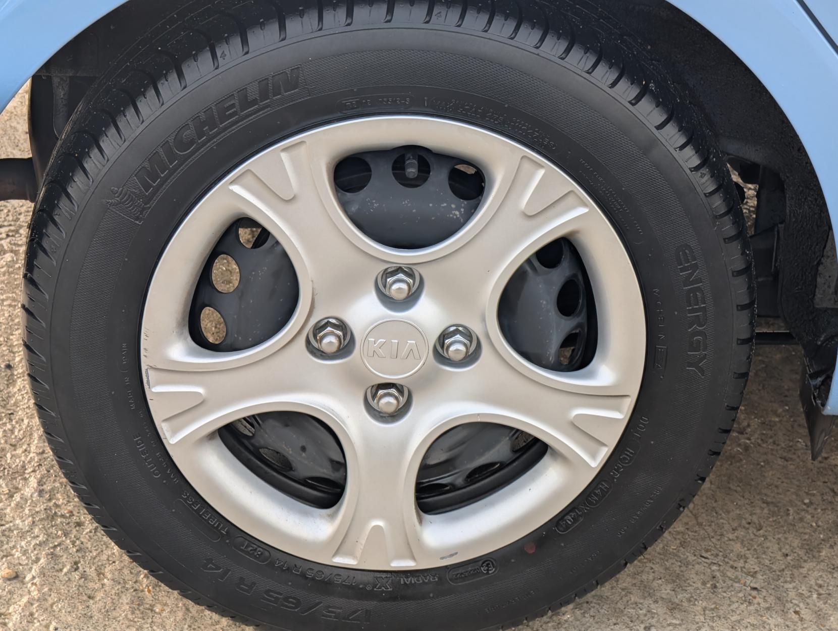 Kia Picanto 1.0 1 Hatchback 5dr Petrol Manual Euro 6 (s/s) (66 bhp)