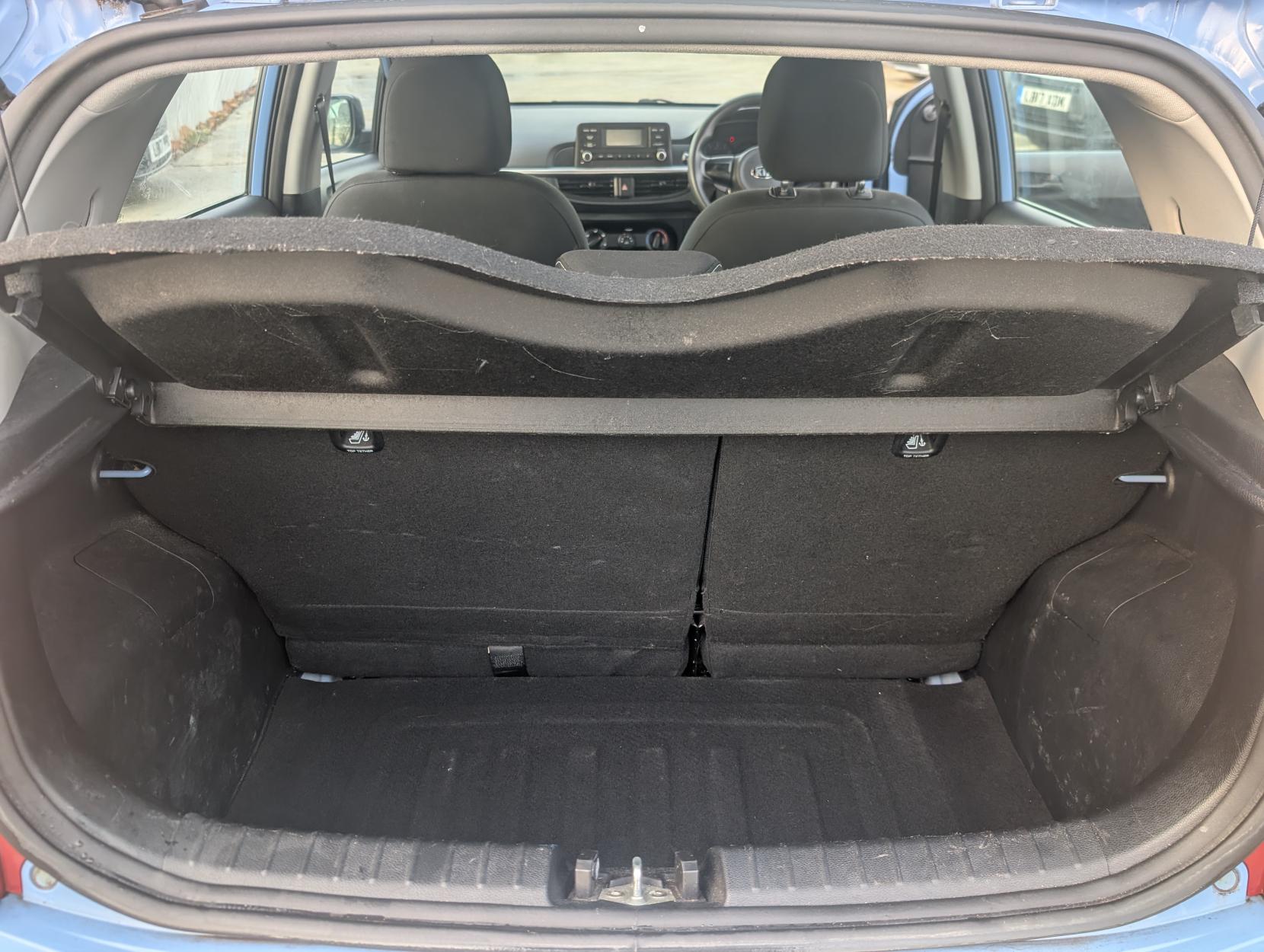 Kia Picanto 1.0 1 Hatchback 5dr Petrol Manual Euro 6 (s/s) (66 bhp)