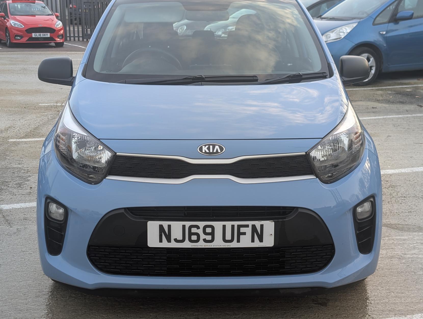 Kia Picanto 1.0 1 Hatchback 5dr Petrol Manual Euro 6 (s/s) (66 bhp)