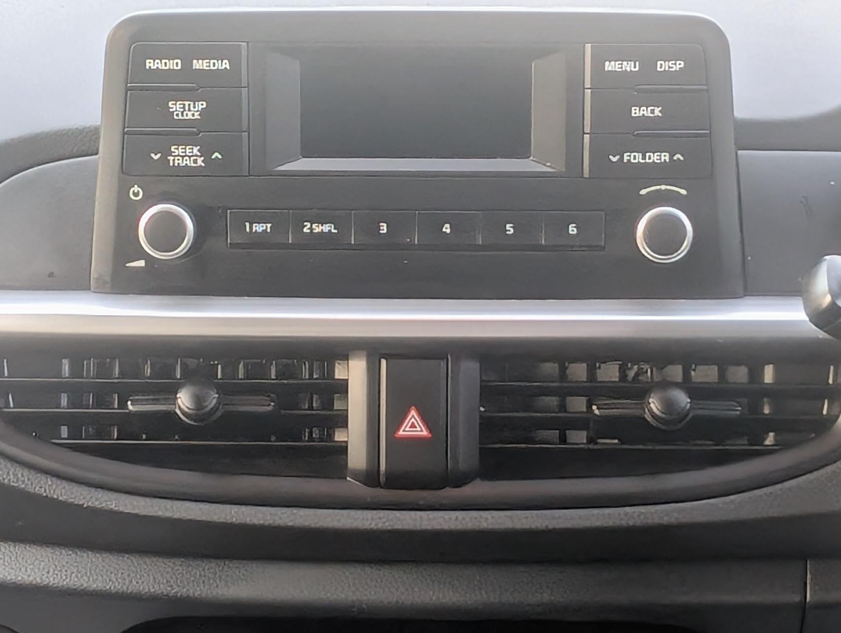 Kia Picanto 1.0 1 Hatchback 5dr Petrol Manual Euro 6 (s/s) (66 bhp)