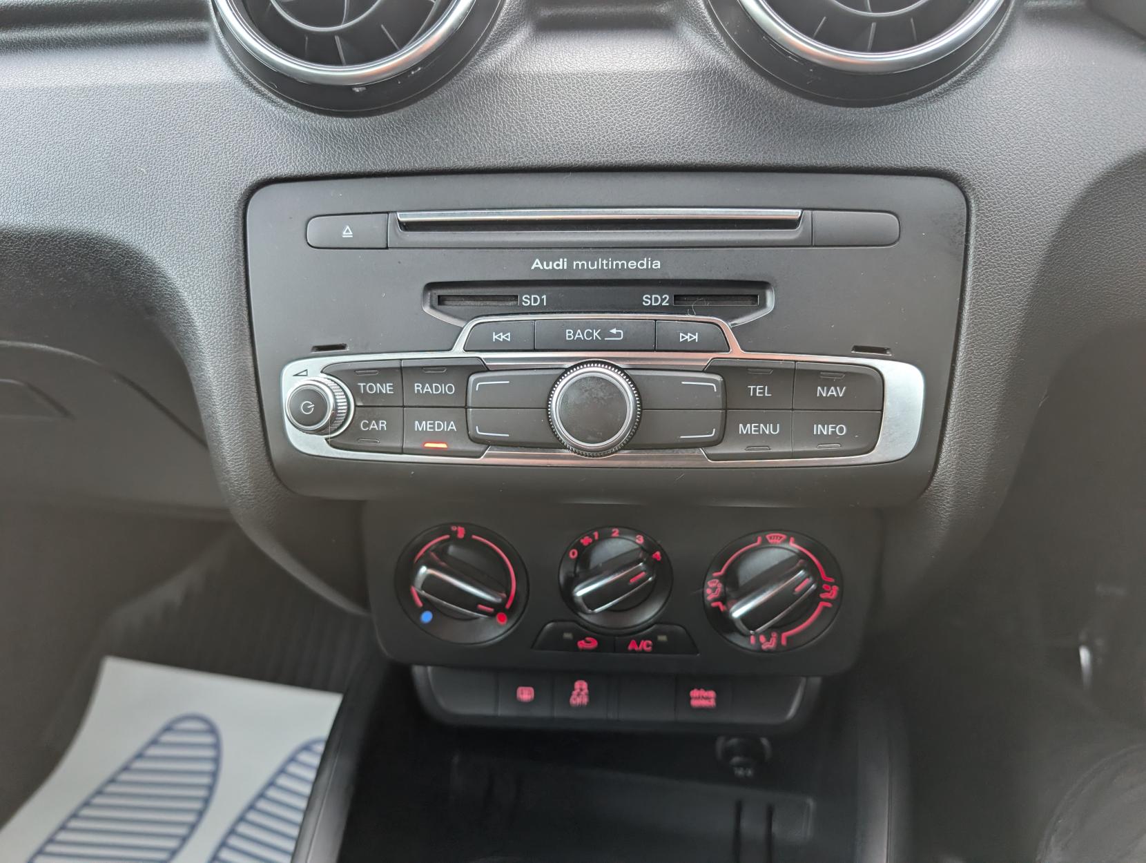 Audi A1 1.4 TFSI CoD S line Hatchback 3dr Petrol Manual Euro 6 (s/s) (150 ps)