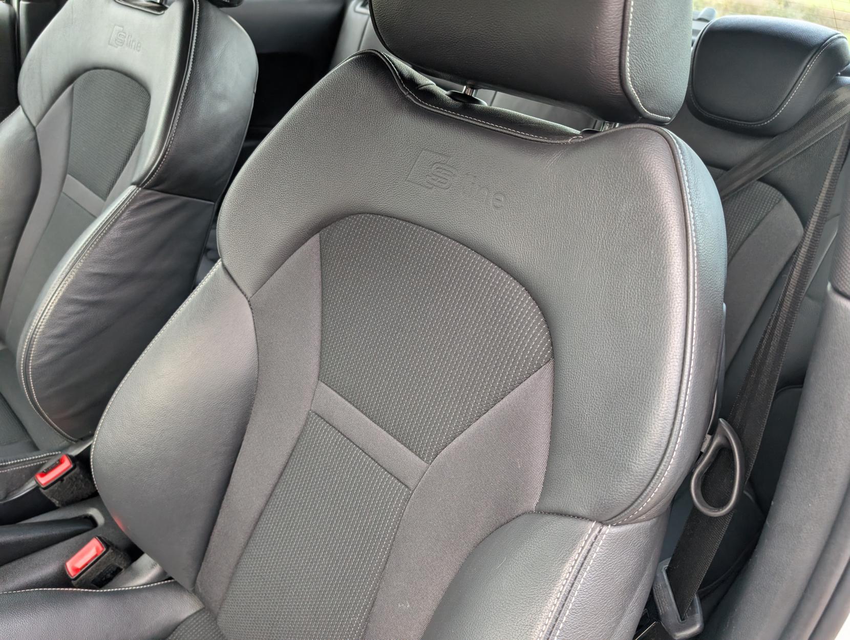 Audi A1 1.4 TFSI CoD S line Hatchback 3dr Petrol Manual Euro 6 (s/s) (150 ps)