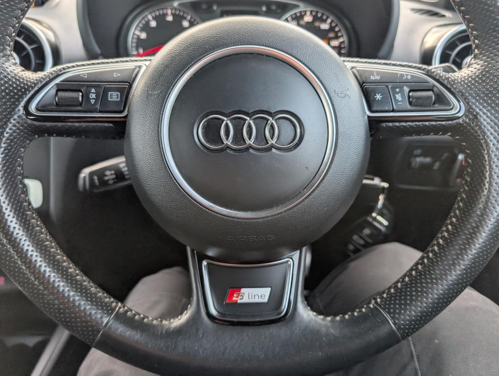 Audi A1 1.4 TFSI CoD S line Hatchback 3dr Petrol Manual Euro 6 (s/s) (150 ps)