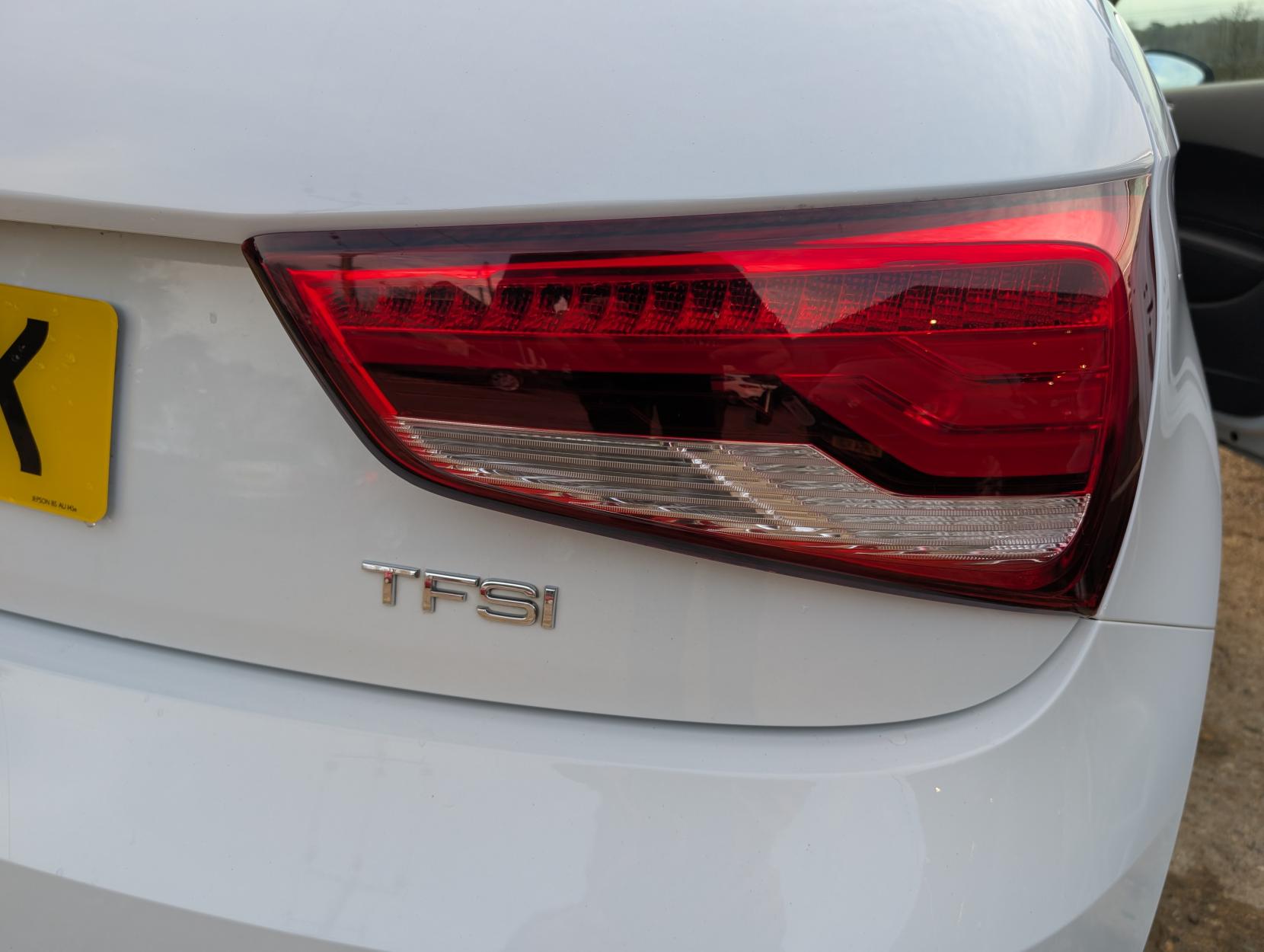 Audi A1 1.4 TFSI CoD S line Hatchback 3dr Petrol Manual Euro 6 (s/s) (150 ps)