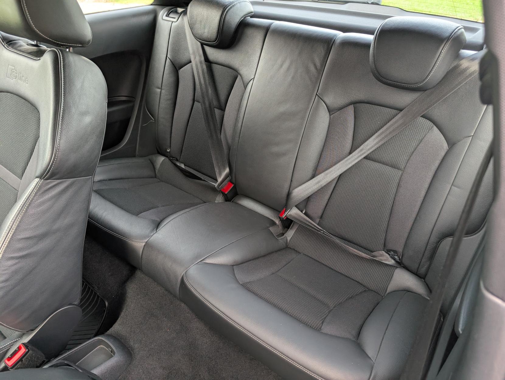 Audi A1 1.4 TFSI CoD S line Hatchback 3dr Petrol Manual Euro 6 (s/s) (150 ps)