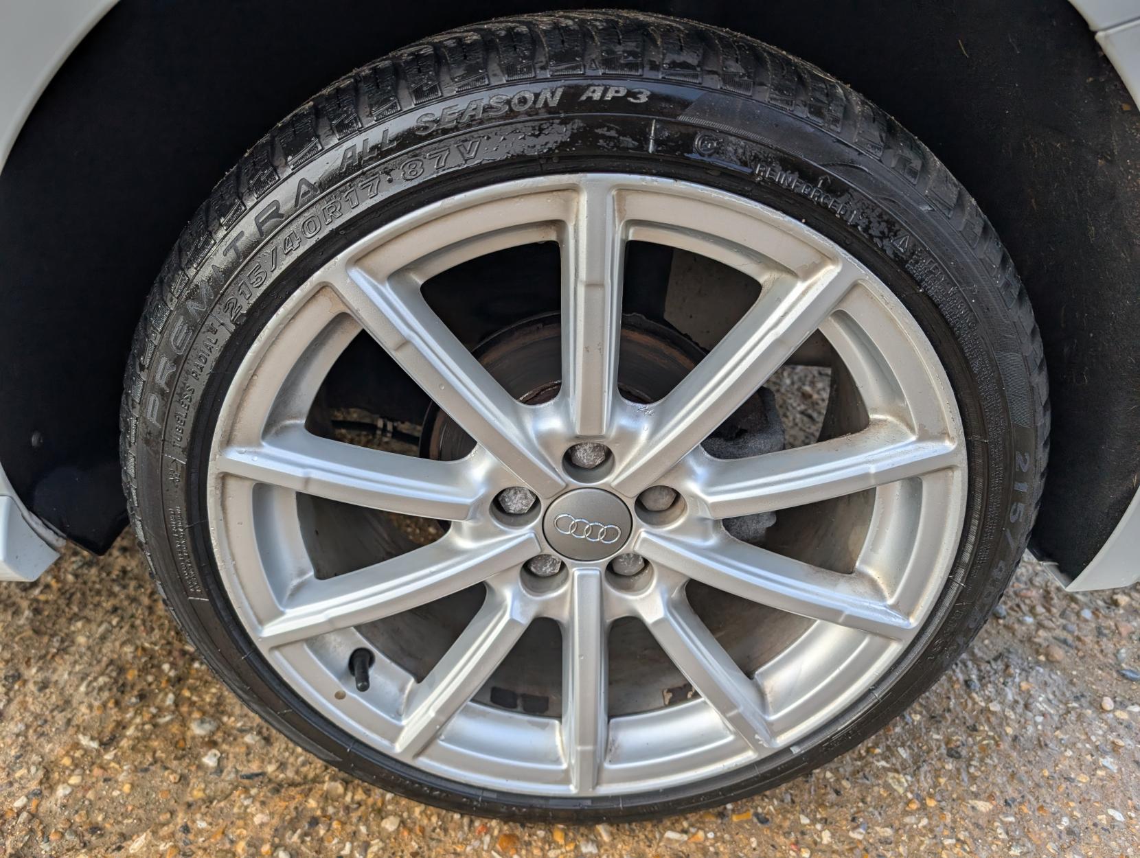 Audi A1 1.4 TFSI CoD S line Hatchback 3dr Petrol Manual Euro 6 (s/s) (150 ps)