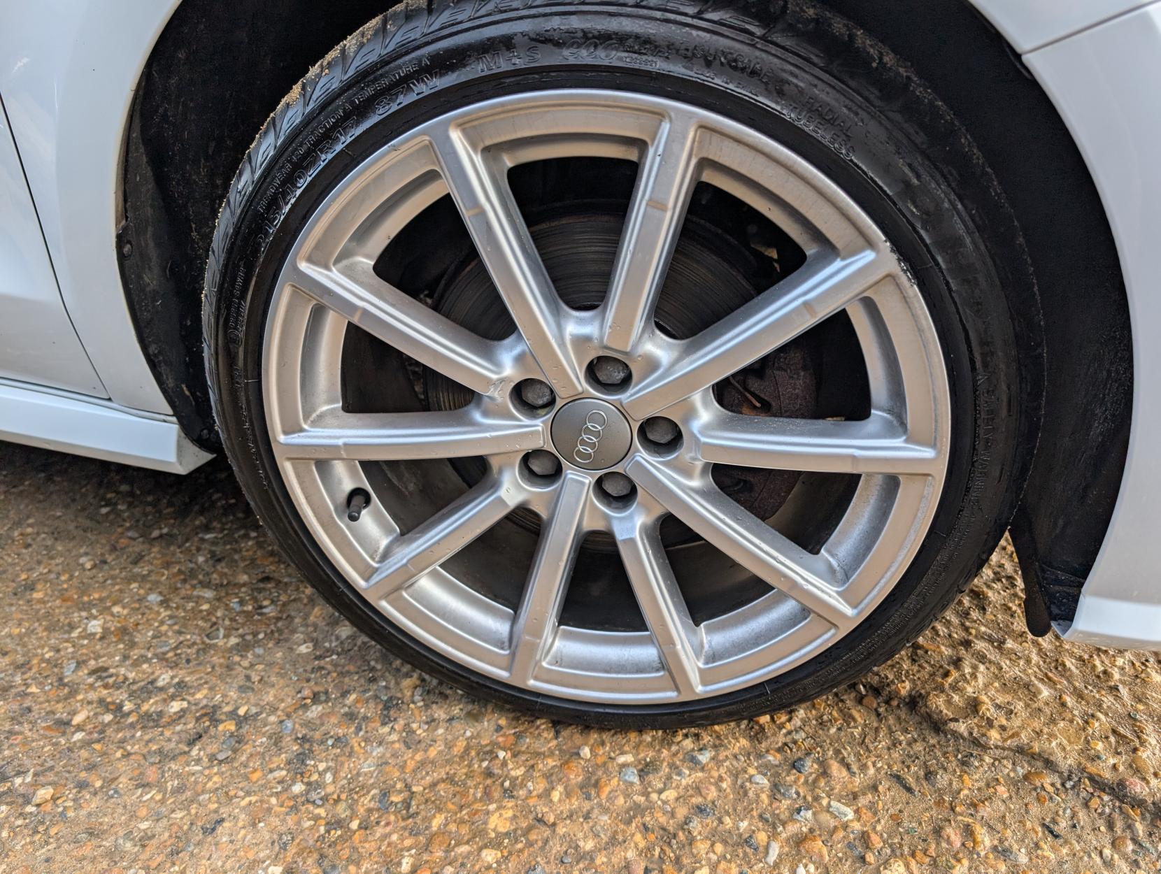 Audi A1 1.4 TFSI CoD S line Hatchback 3dr Petrol Manual Euro 6 (s/s) (150 ps)