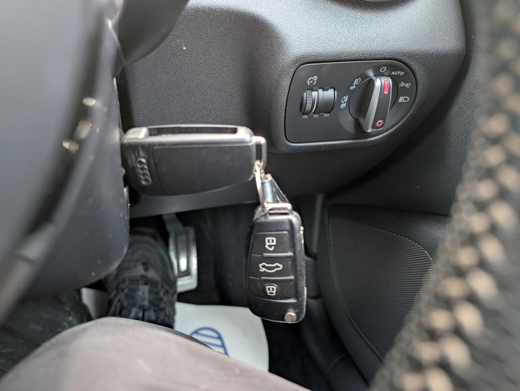 Audi A1 1.4 TFSI CoD S line Hatchback 3dr Petrol Manual Euro 6 (s/s) (150 ps)