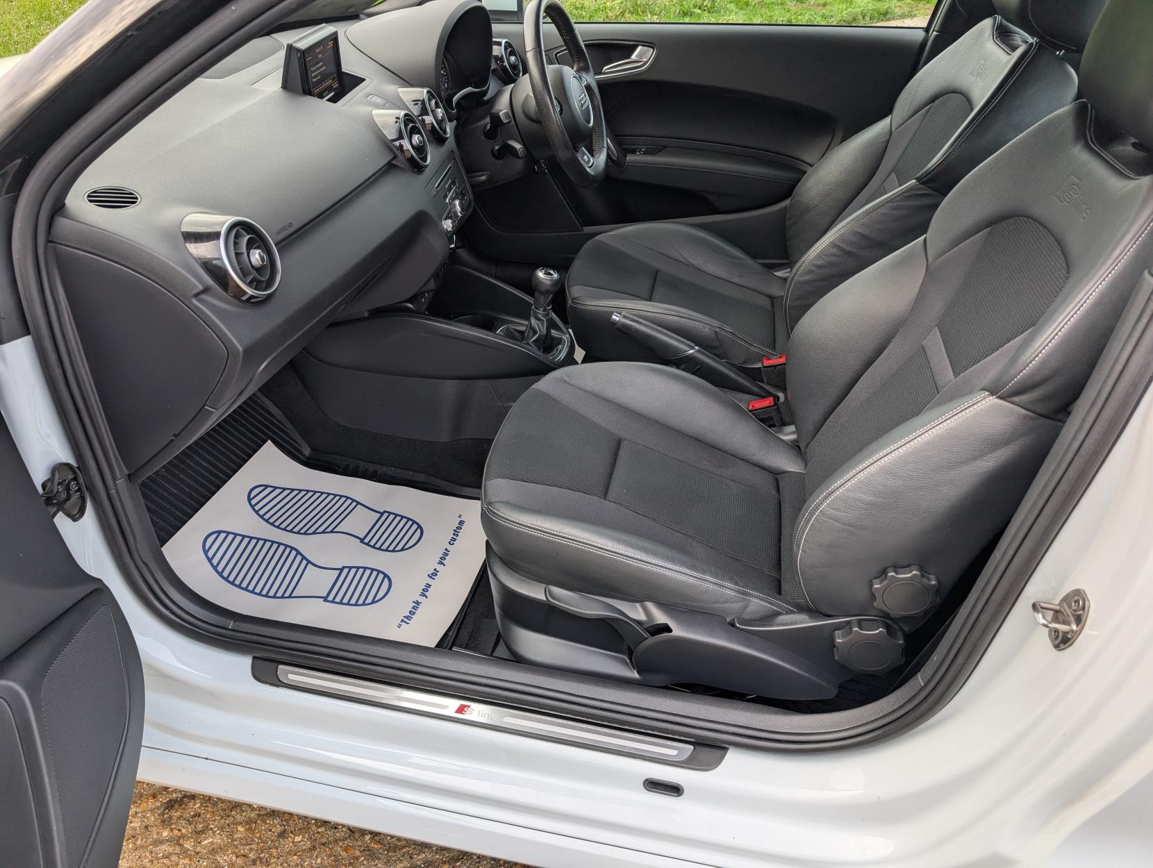 Audi A1 1.4 TFSI CoD S line Hatchback 3dr Petrol Manual Euro 6 (s/s) (150 ps)