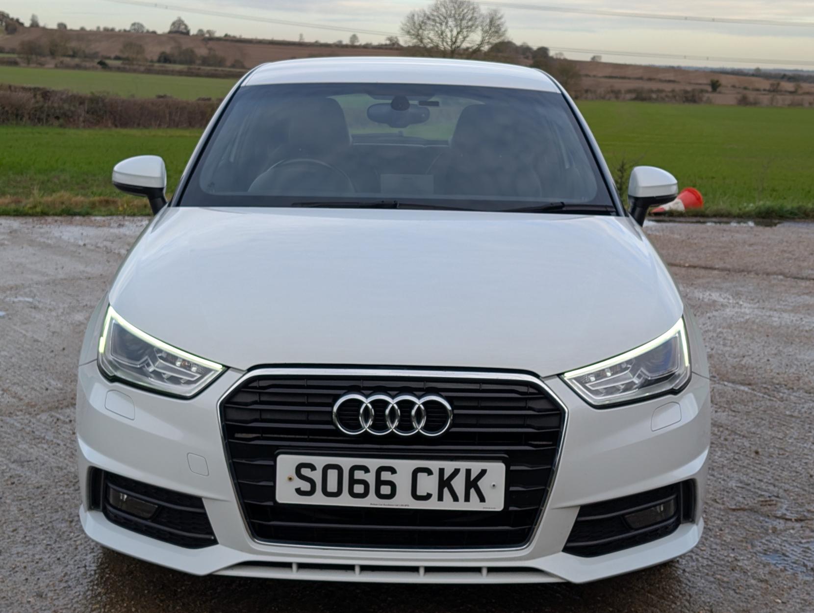 Audi A1 1.4 TFSI CoD S line Hatchback 3dr Petrol Manual Euro 6 (s/s) (150 ps)