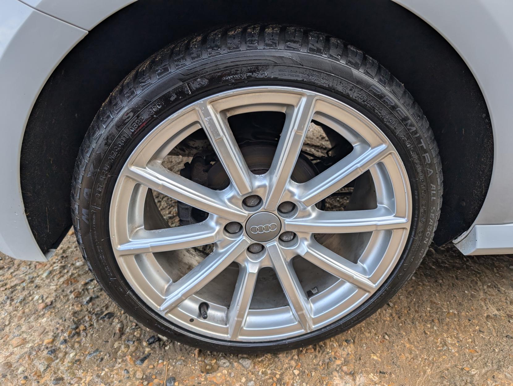 Audi A1 1.4 TFSI CoD S line Hatchback 3dr Petrol Manual Euro 6 (s/s) (150 ps)