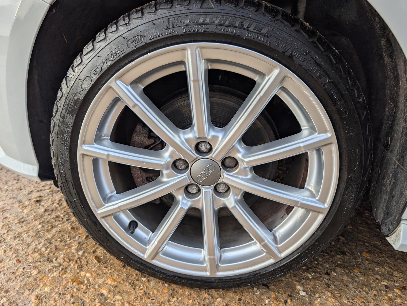 Audi A1 1.4 TFSI CoD S line Hatchback 3dr Petrol Manual Euro 6 (s/s) (150 ps)