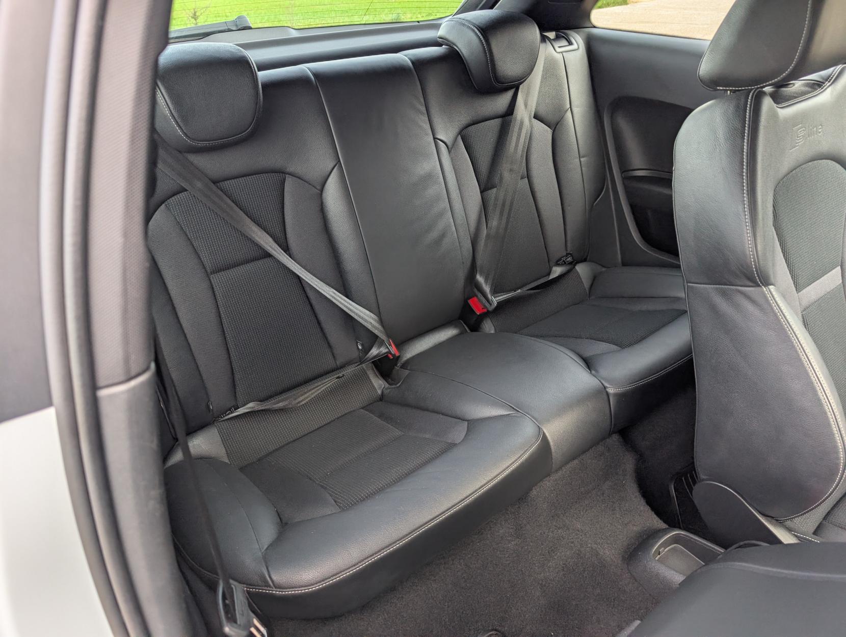 Audi A1 1.4 TFSI CoD S line Hatchback 3dr Petrol Manual Euro 6 (s/s) (150 ps)