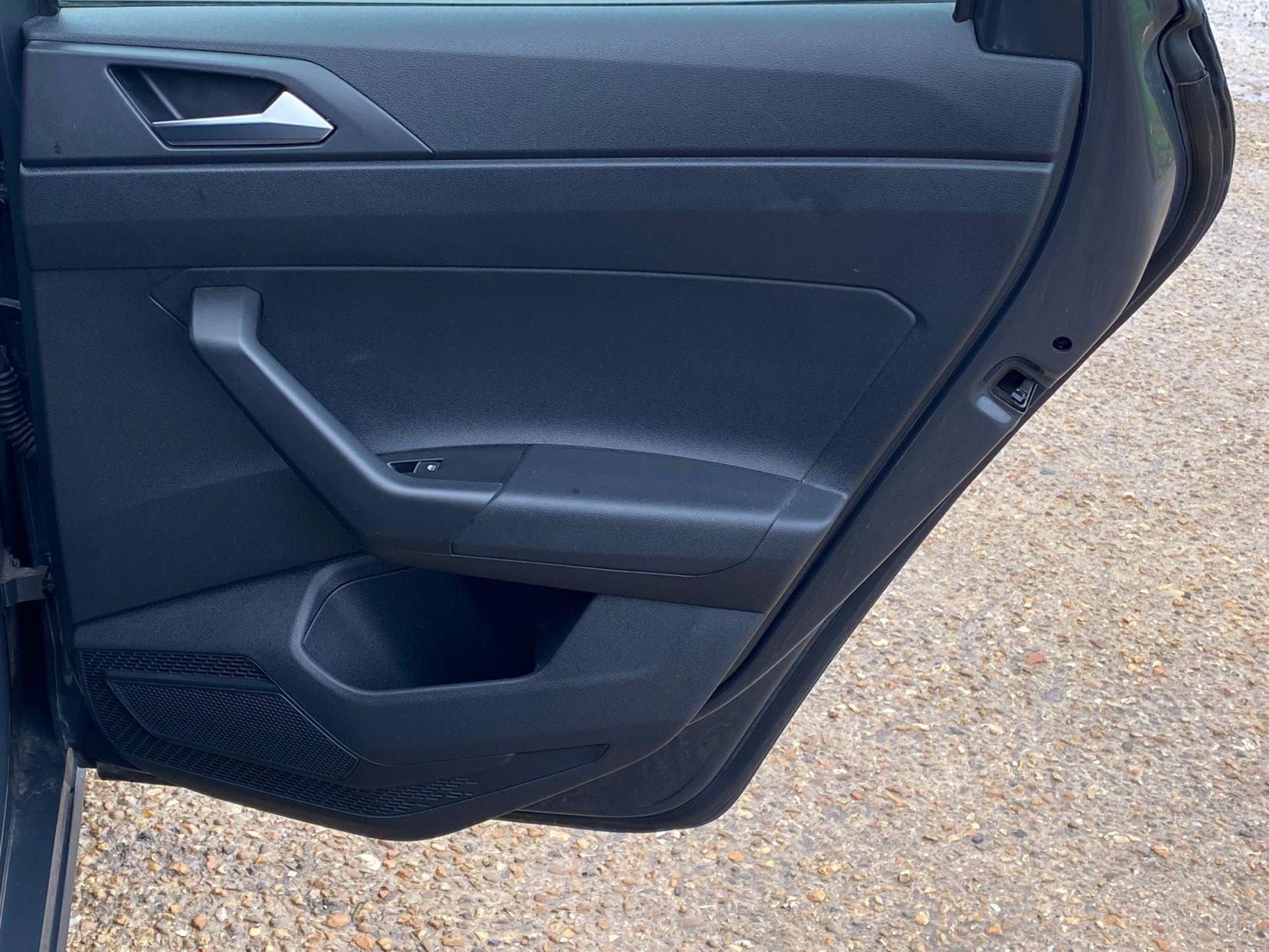 Volkswagen Polo 1.0 EVO SE Hatchback 5dr Petrol Manual Euro 6 (s/s) (80 ps)