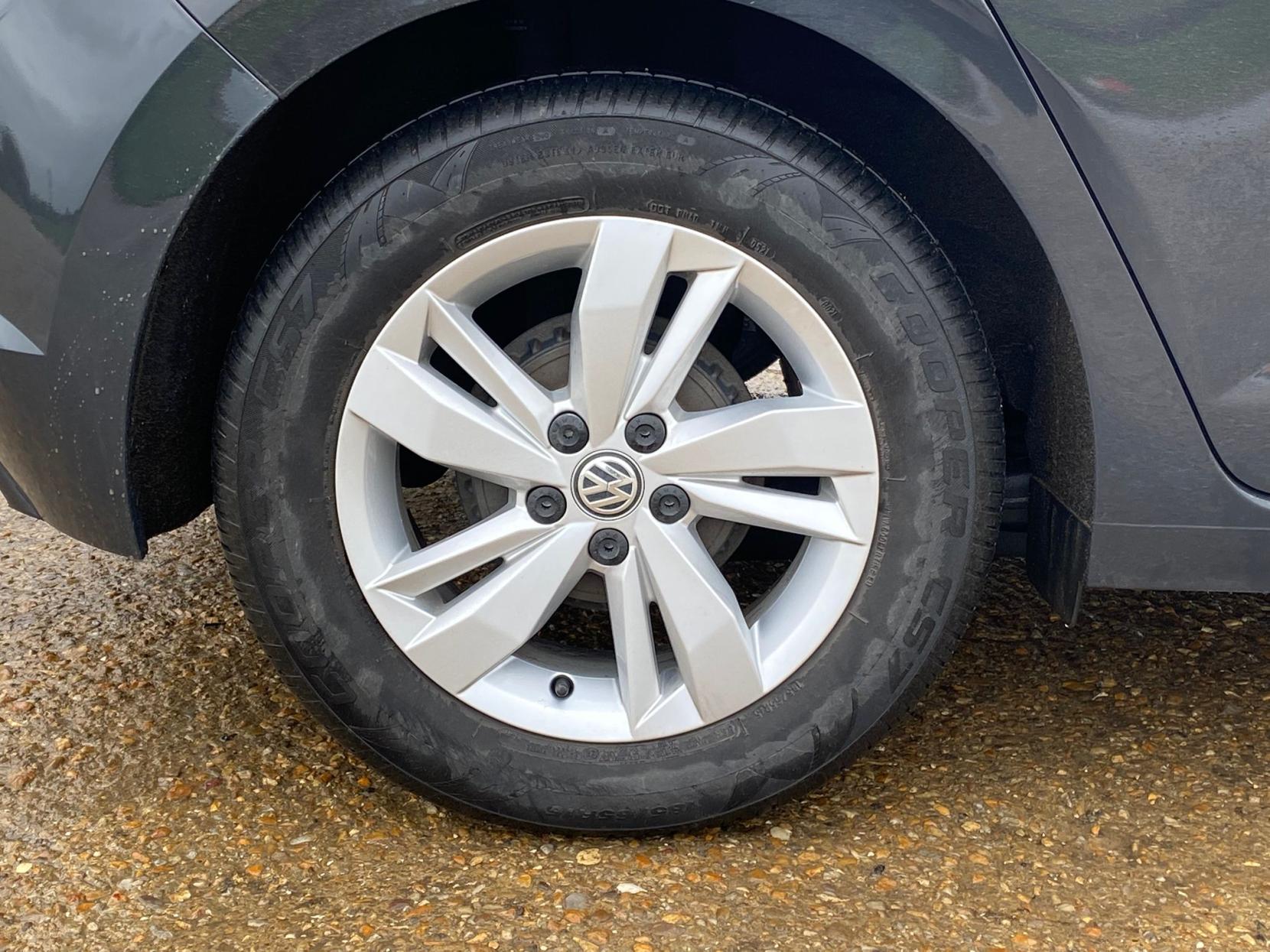 Volkswagen Polo 1.0 EVO SE Hatchback 5dr Petrol Manual Euro 6 (s/s) (80 ps)