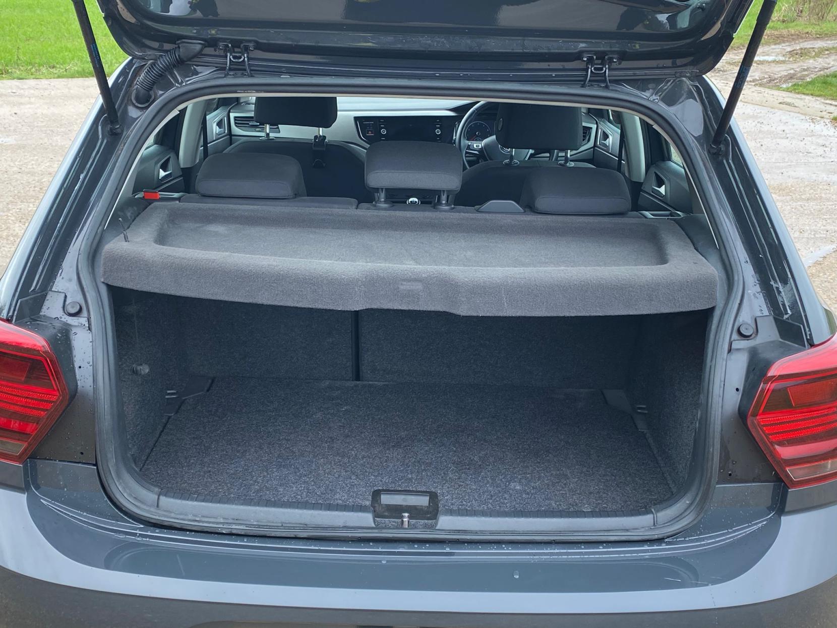 Volkswagen Polo 1.0 EVO SE Hatchback 5dr Petrol Manual Euro 6 (s/s) (80 ps)