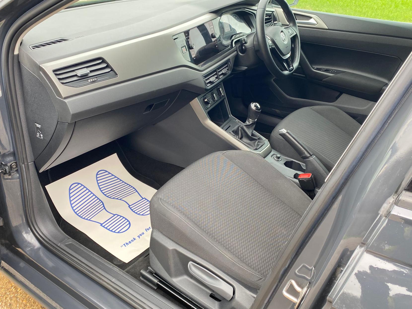 Volkswagen Polo 1.0 EVO SE Hatchback 5dr Petrol Manual Euro 6 (s/s) (80 ps)