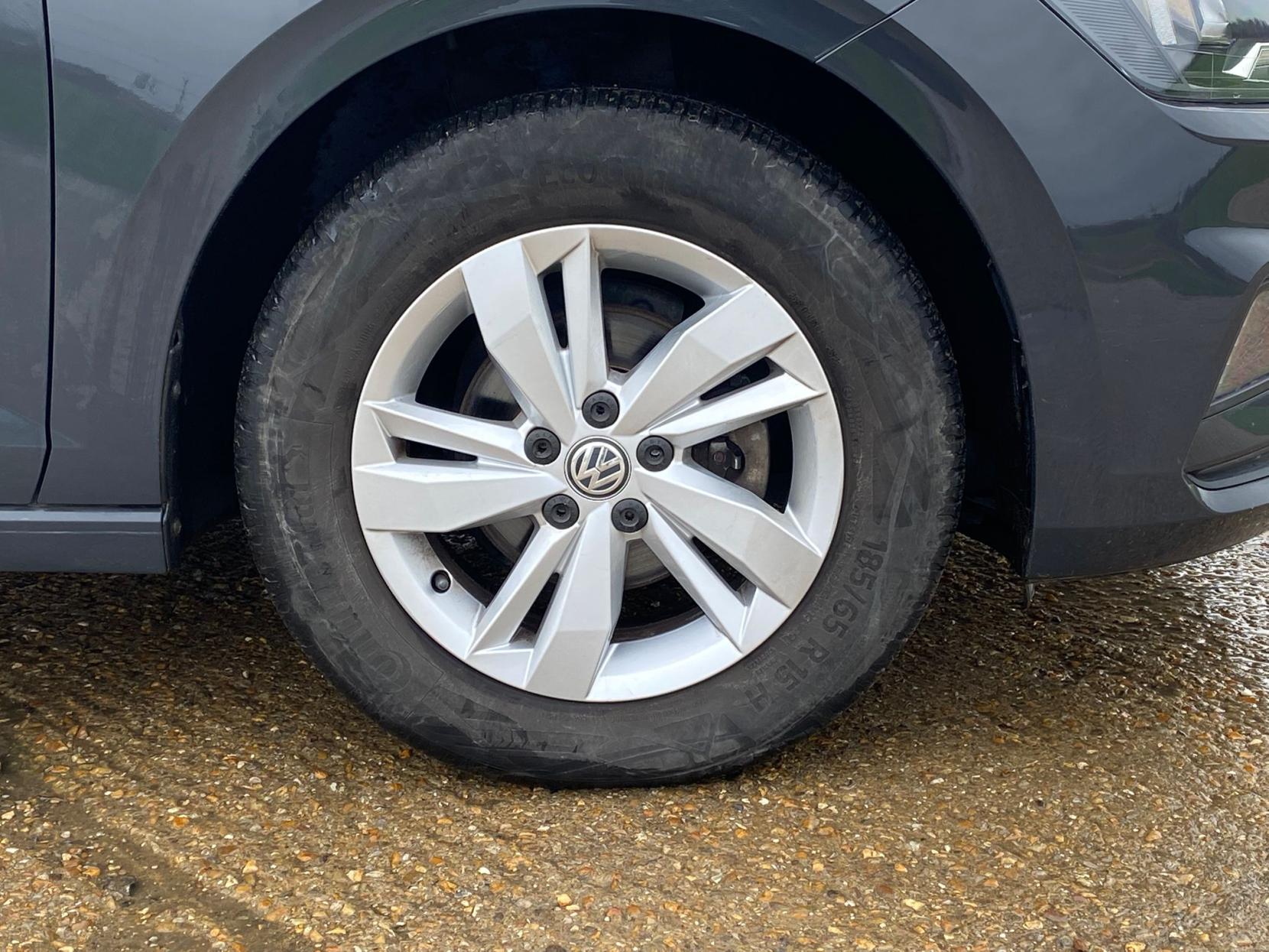 Volkswagen Polo 1.0 EVO SE Hatchback 5dr Petrol Manual Euro 6 (s/s) (80 ps)