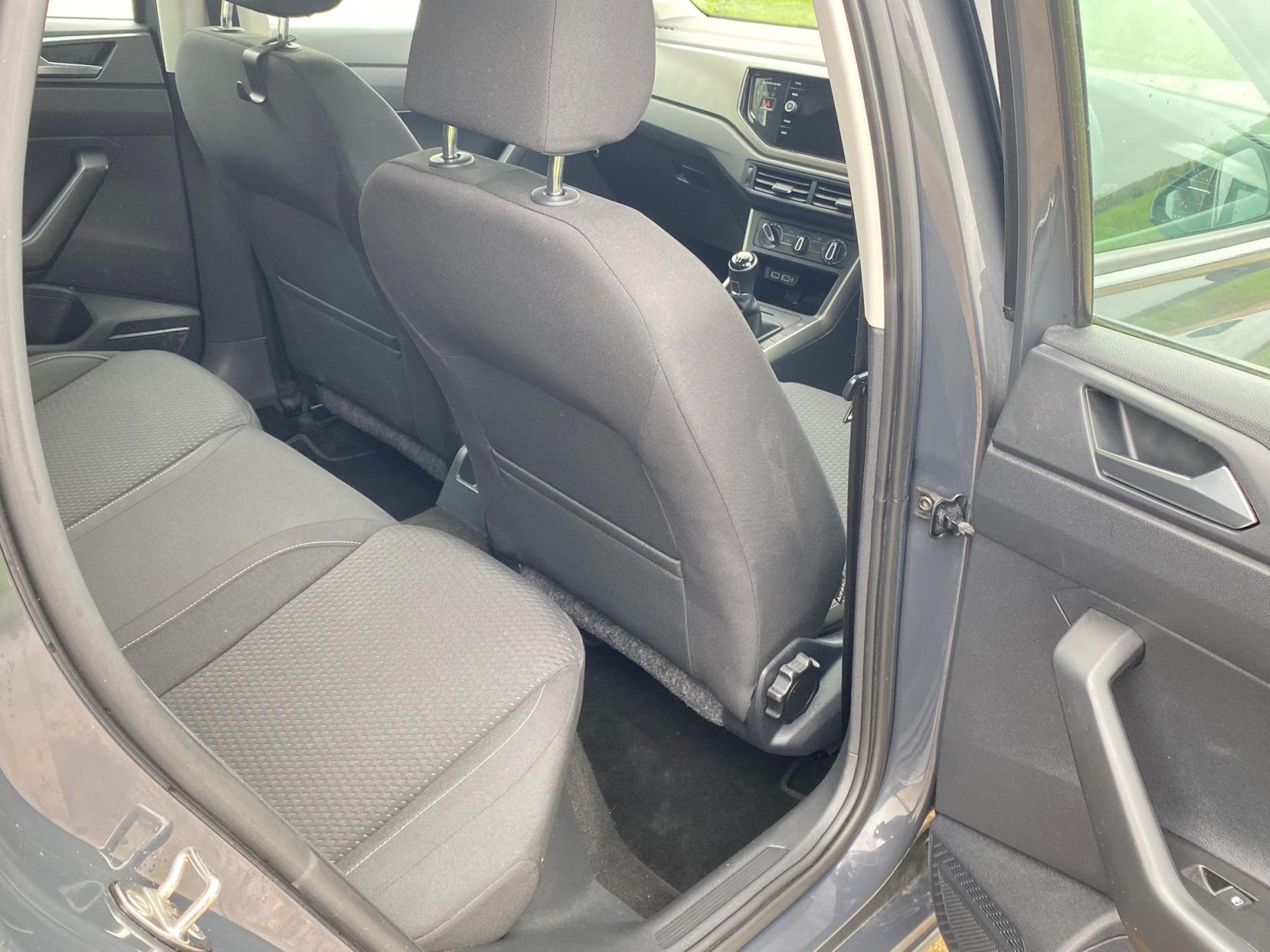 Volkswagen Polo 1.0 EVO SE Hatchback 5dr Petrol Manual Euro 6 (s/s) (80 ps)