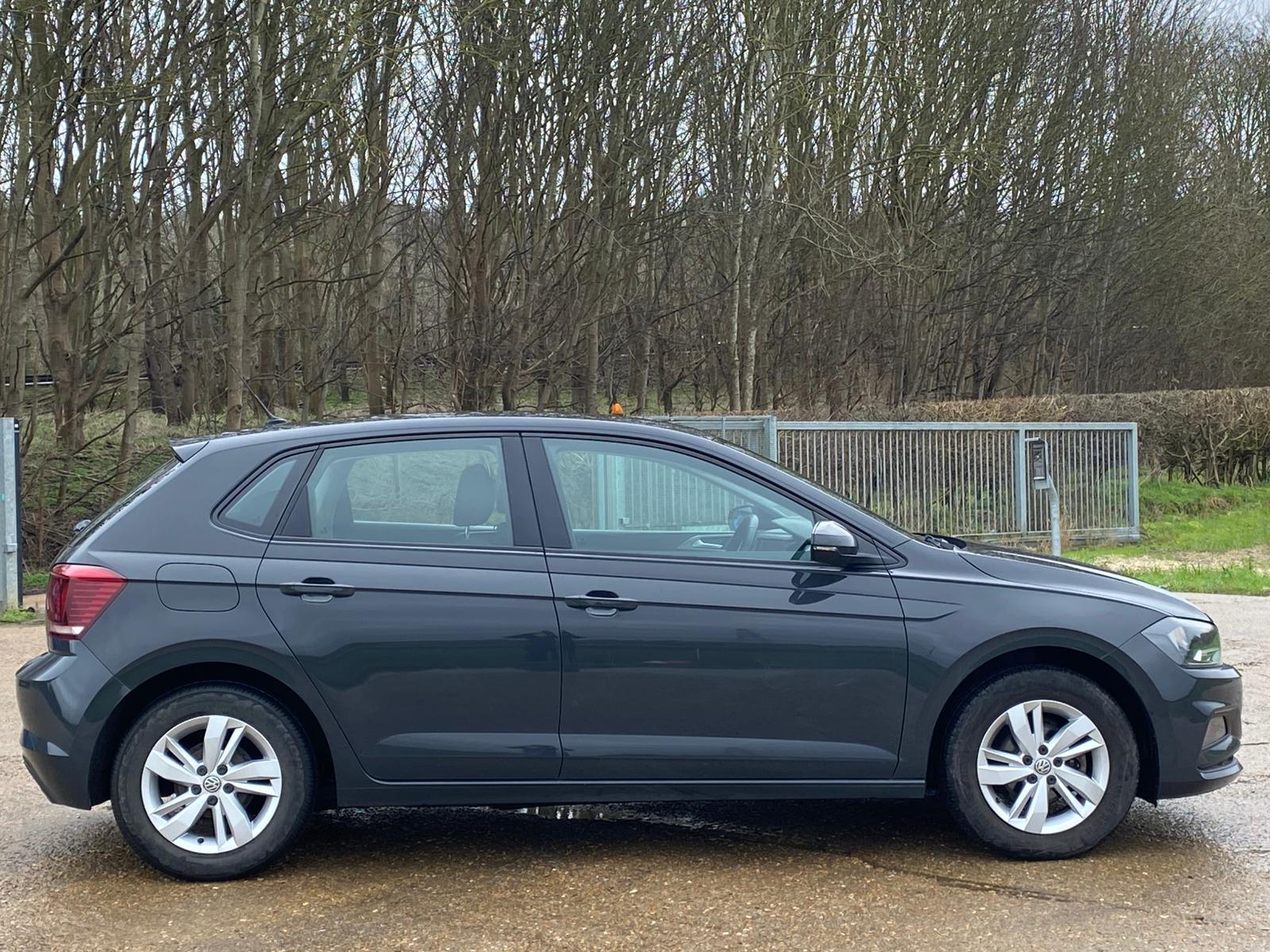 Volkswagen Polo 1.0 EVO SE Hatchback 5dr Petrol Manual Euro 6 (s/s) (80 ps)