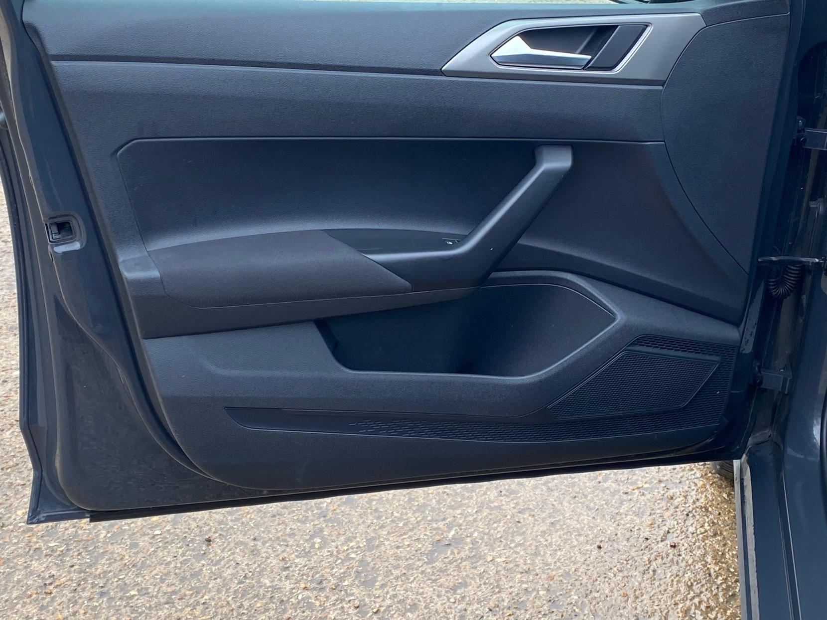 Volkswagen Polo 1.0 EVO SE Hatchback 5dr Petrol Manual Euro 6 (s/s) (80 ps)