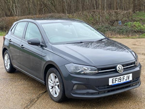 Volkswagen Polo 1.0 EVO SE Hatchback 5dr Petrol Manual Euro 6 (s/s) (80 ps)