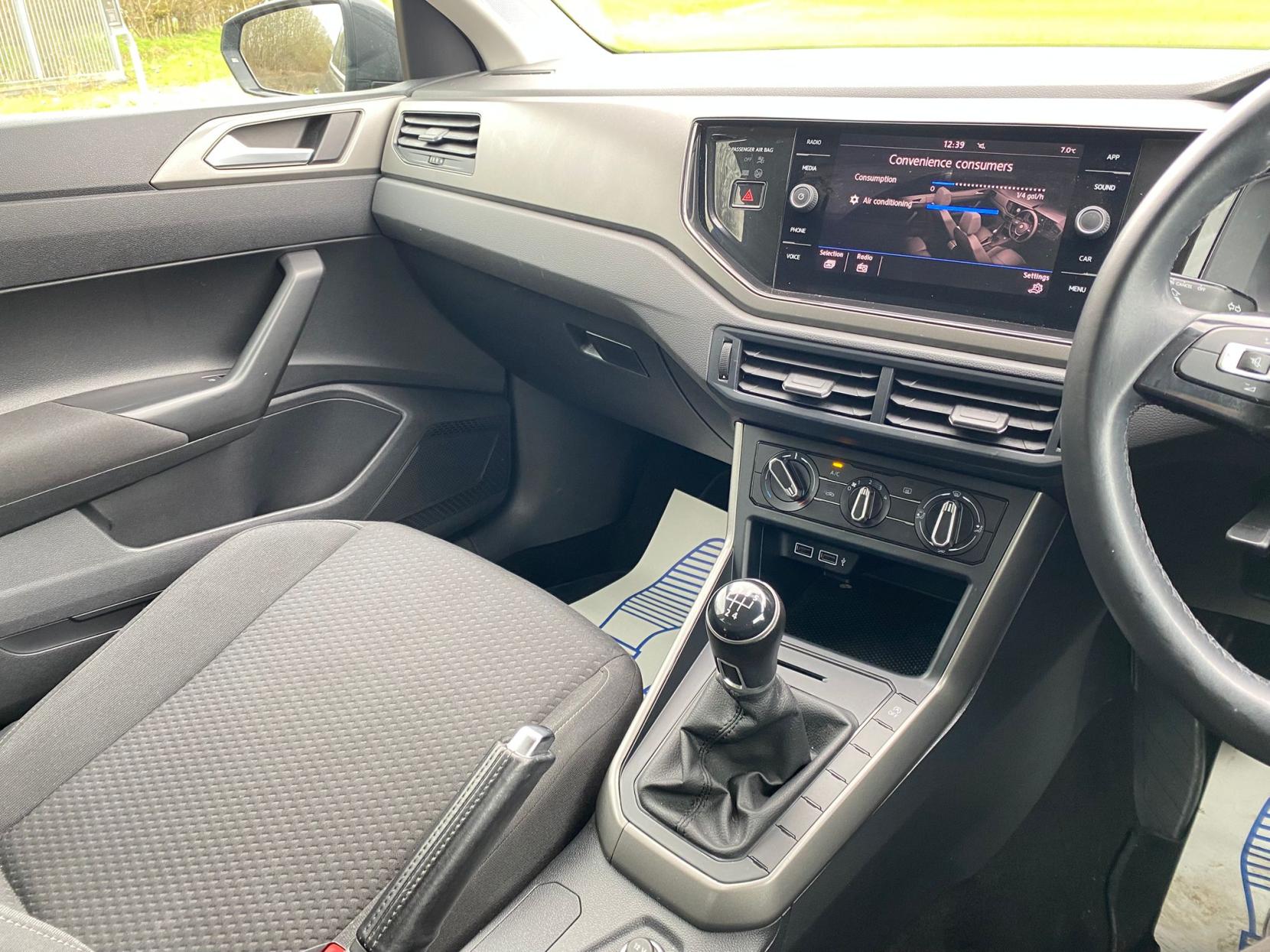 Volkswagen Polo 1.0 EVO SE Hatchback 5dr Petrol Manual Euro 6 (s/s) (80 ps)