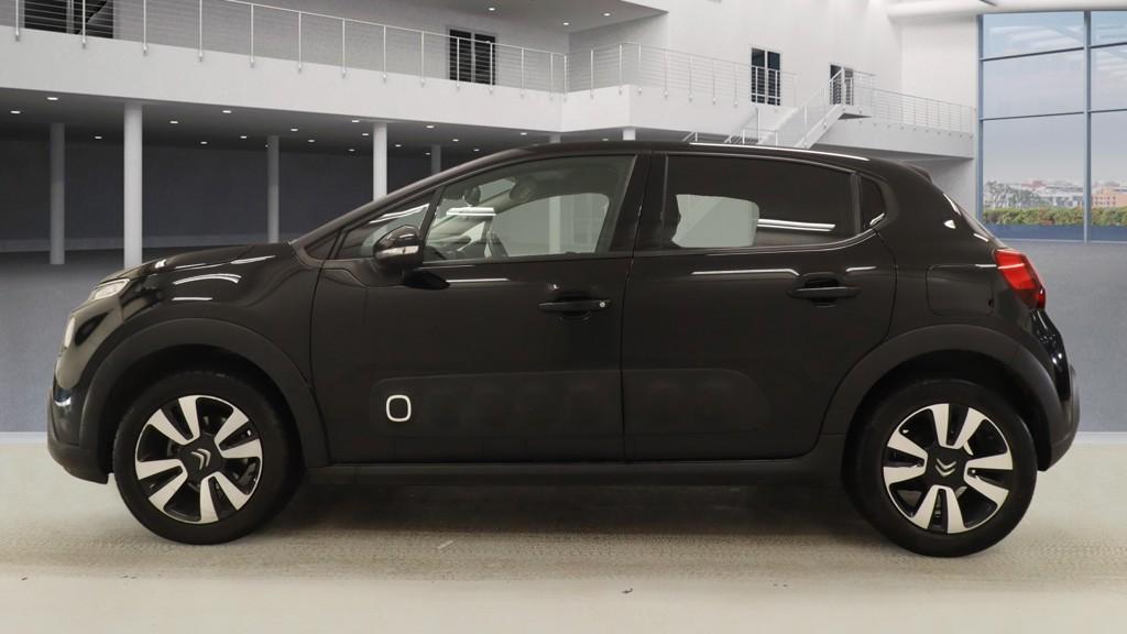 Citroen C3 1.2 PureTech Flair Plus Hatchback 5dr Petrol Manual Euro 6 (s/s) (83 ps)