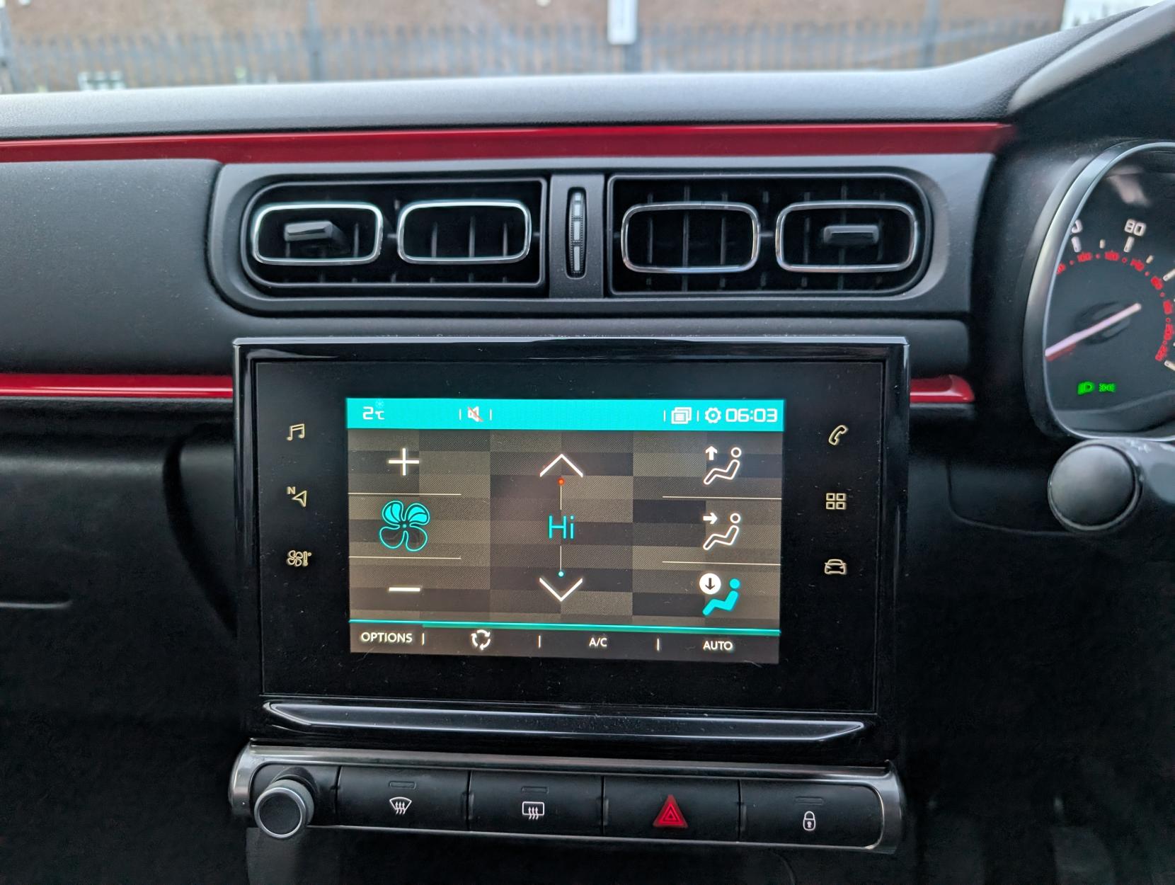 Citroen C3 1.2 PureTech Flair Plus Hatchback 5dr Petrol Manual Euro 6 (s/s) (83 ps)