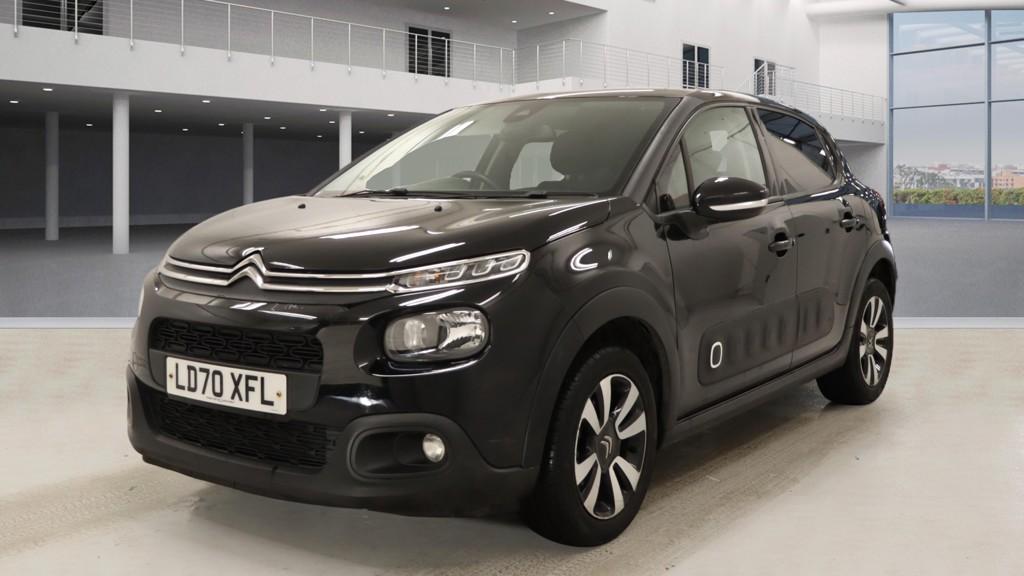Citroen C3 1.2 PureTech Flair Plus Hatchback 5dr Petrol Manual Euro 6 (s/s) (83 ps)