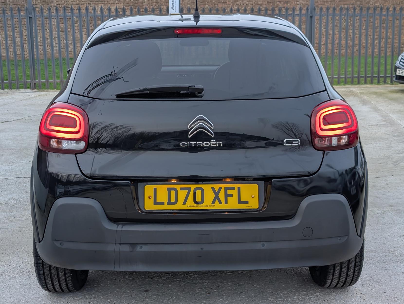 Citroen C3 1.2 PureTech Flair Plus Hatchback 5dr Petrol Manual Euro 6 (s/s) (83 ps)