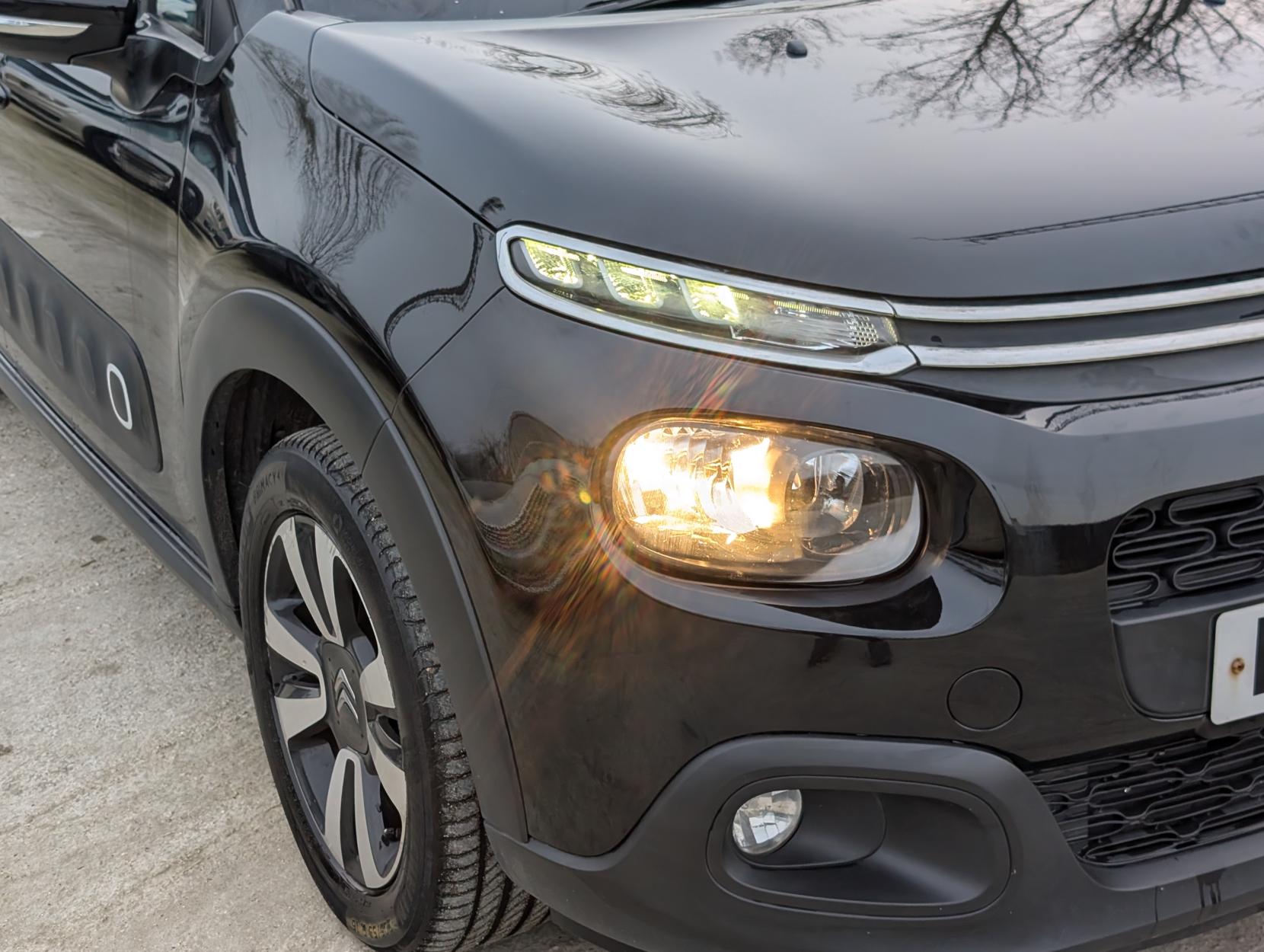 Citroen C3 1.2 PureTech Flair Plus Hatchback 5dr Petrol Manual Euro 6 (s/s) (83 ps)