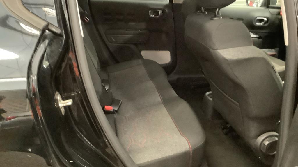 Citroen C3 1.2 PureTech Flair Plus Hatchback 5dr Petrol Manual Euro 6 (s/s) (83 ps)