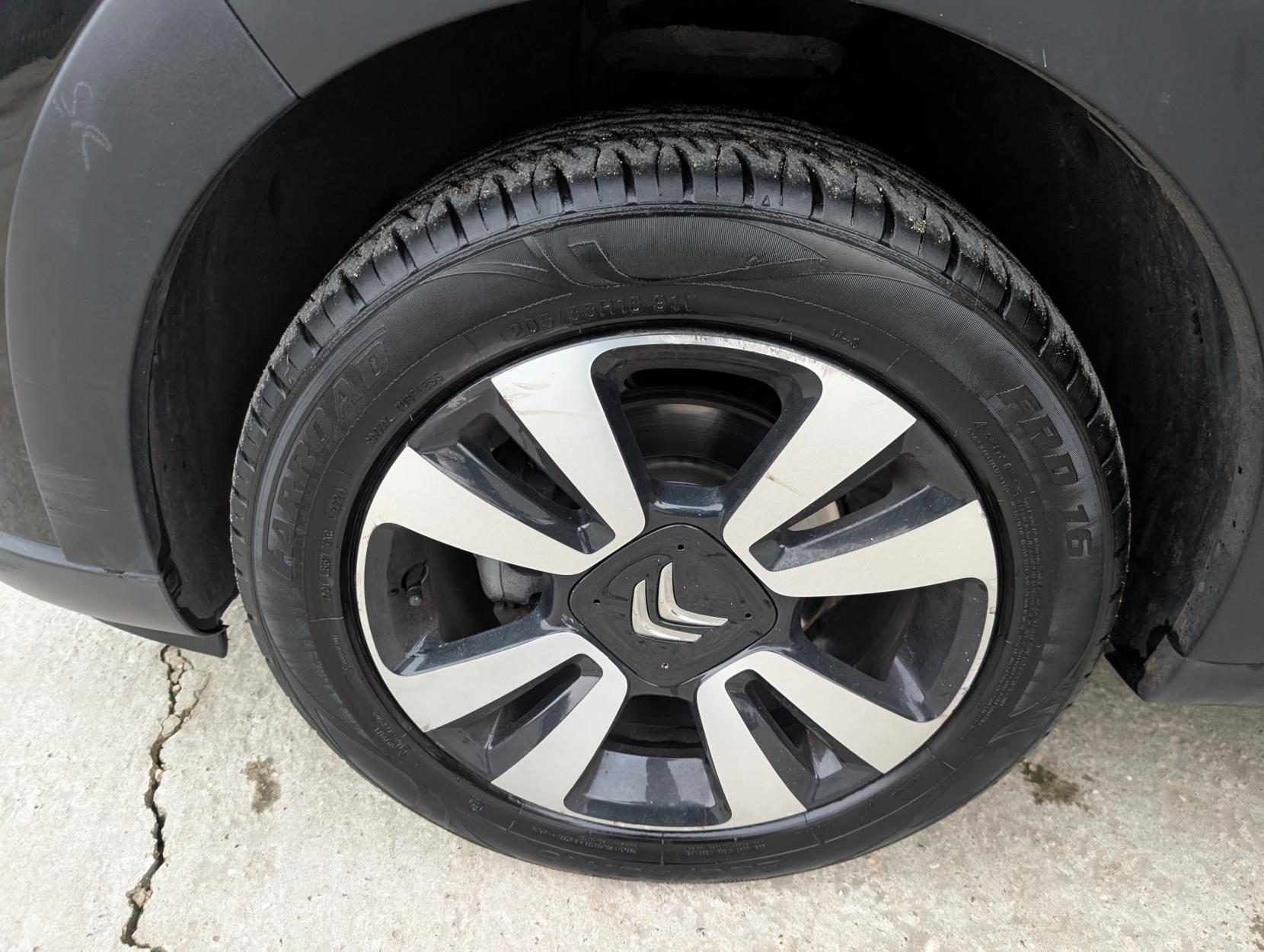 Citroen C3 1.2 PureTech Flair Plus Hatchback 5dr Petrol Manual Euro 6 (s/s) (83 ps)