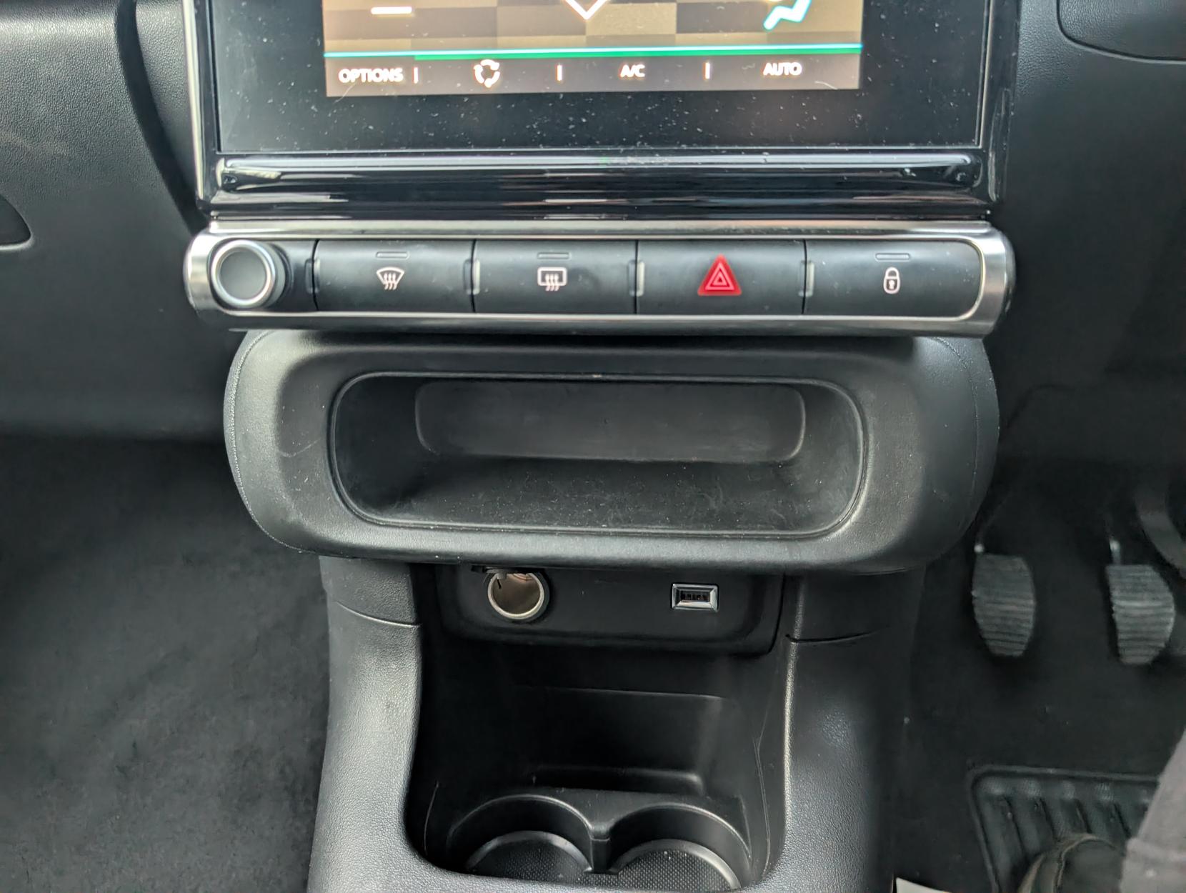 Citroen C3 1.2 PureTech Flair Plus Hatchback 5dr Petrol Manual Euro 6 (s/s) (83 ps)