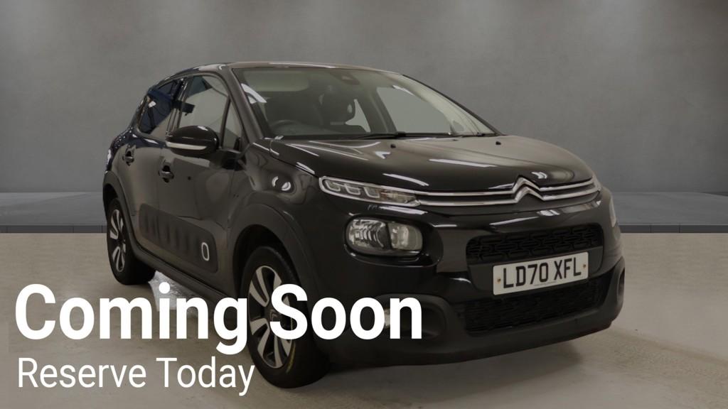 Citroen C3 1.2 PureTech Flair Plus Hatchback 5dr Petrol Manual Euro 6 (s/s) (83 ps)