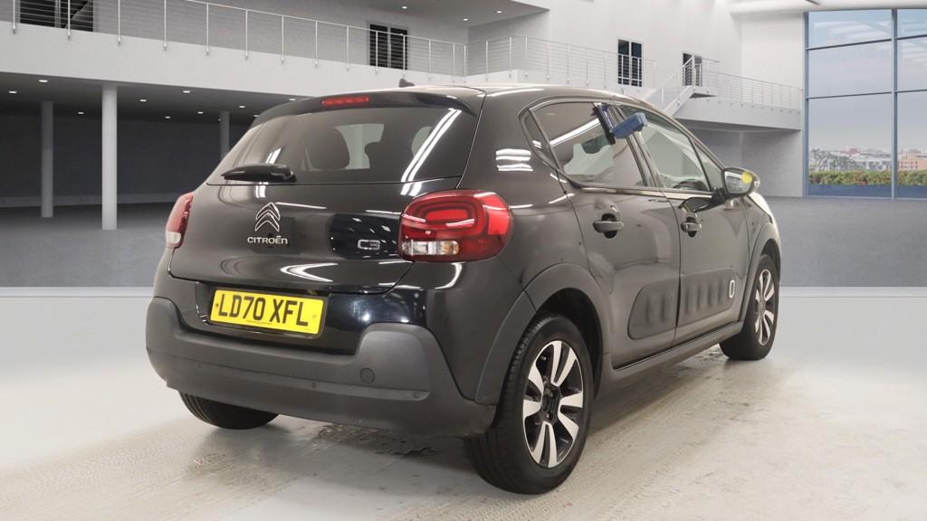 Citroen C3 1.2 PureTech Flair Plus Hatchback 5dr Petrol Manual Euro 6 (s/s) (83 ps)