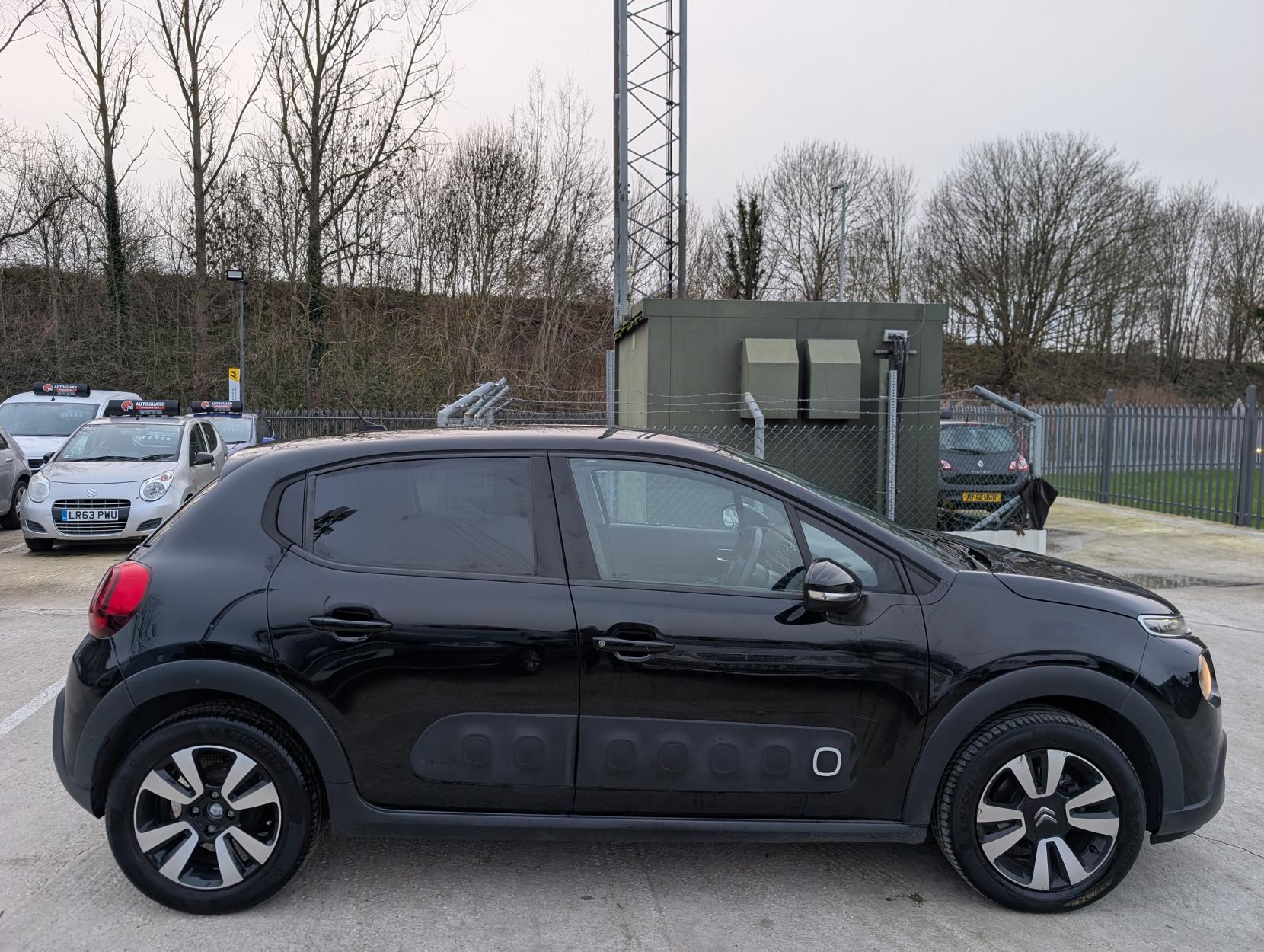 Citroen C3 1.2 PureTech Flair Plus Hatchback 5dr Petrol Manual Euro 6 (s/s) (83 ps)