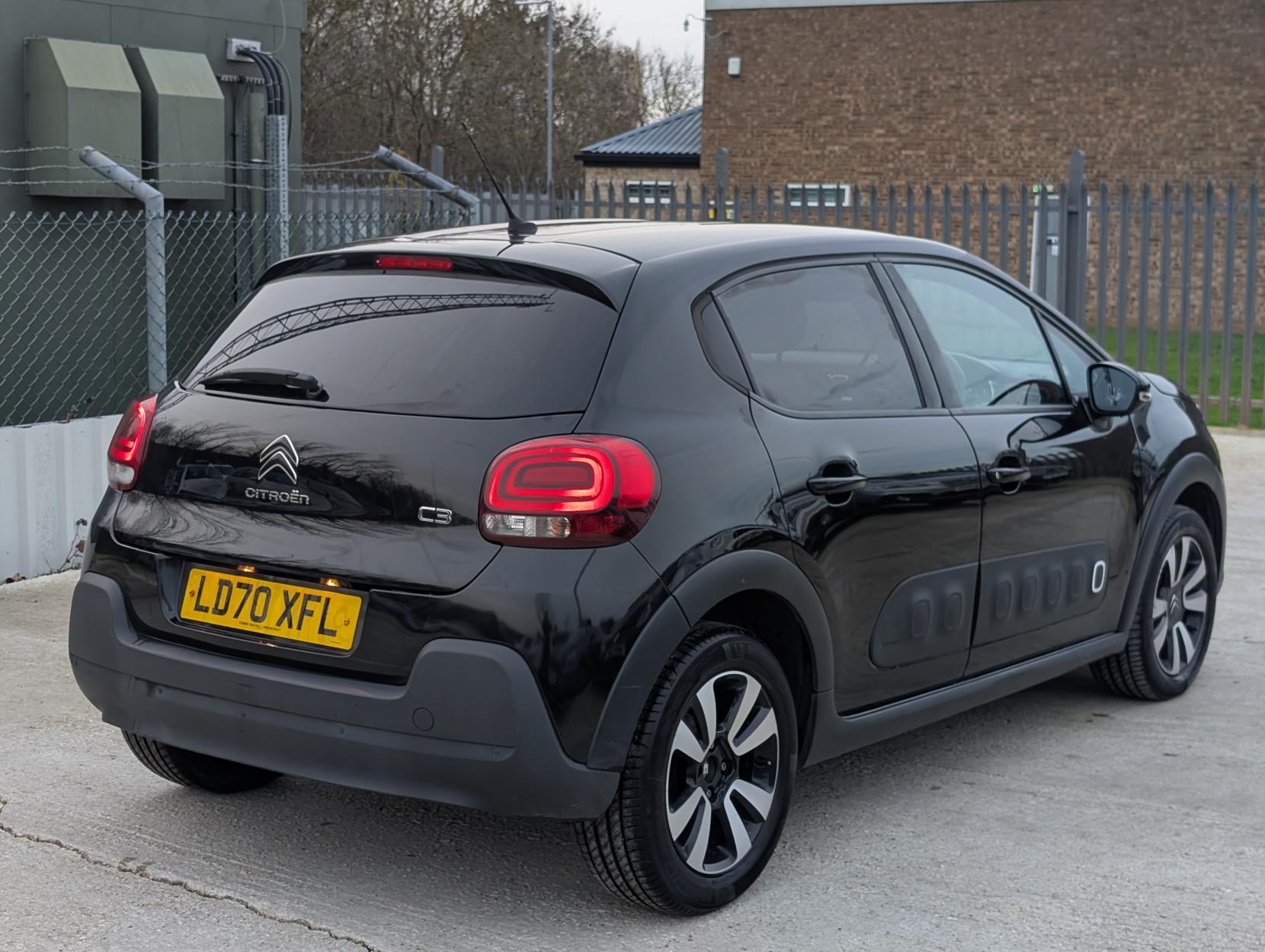 Citroen C3 1.2 PureTech Flair Plus Hatchback 5dr Petrol Manual Euro 6 (s/s) (83 ps)