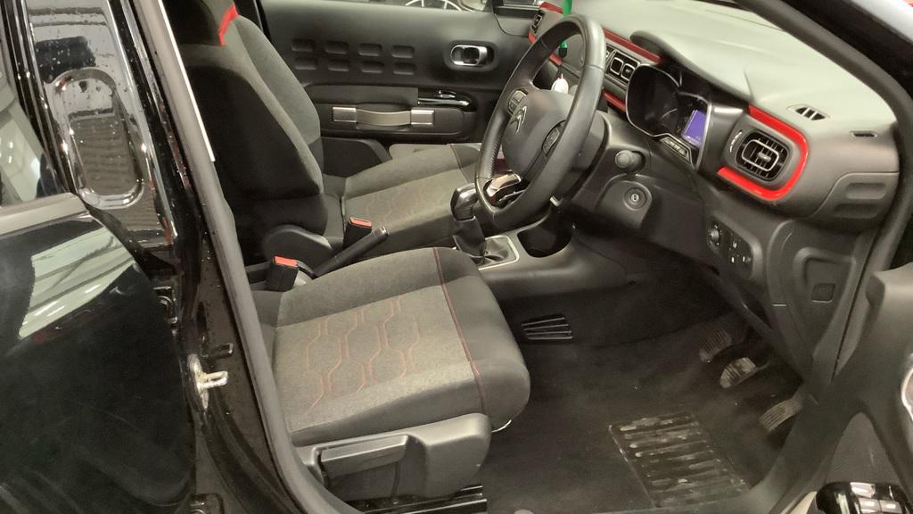 Citroen C3 1.2 PureTech Flair Plus Hatchback 5dr Petrol Manual Euro 6 (s/s) (83 ps)